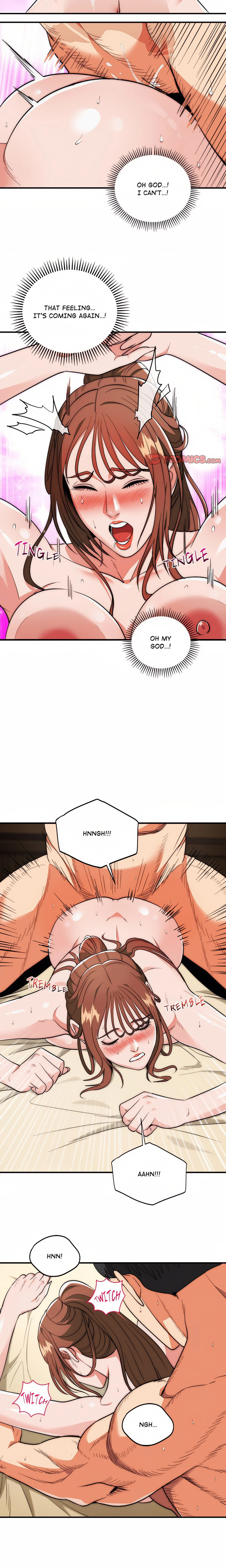 Kangsae the Strong (Uncensored) chapter 33 page 6