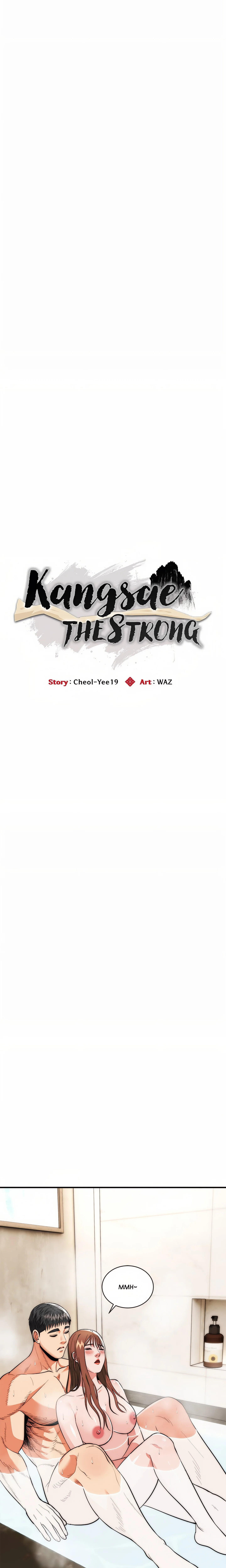 Kangsae the Strong (Uncensored) chapter 33 page 9
