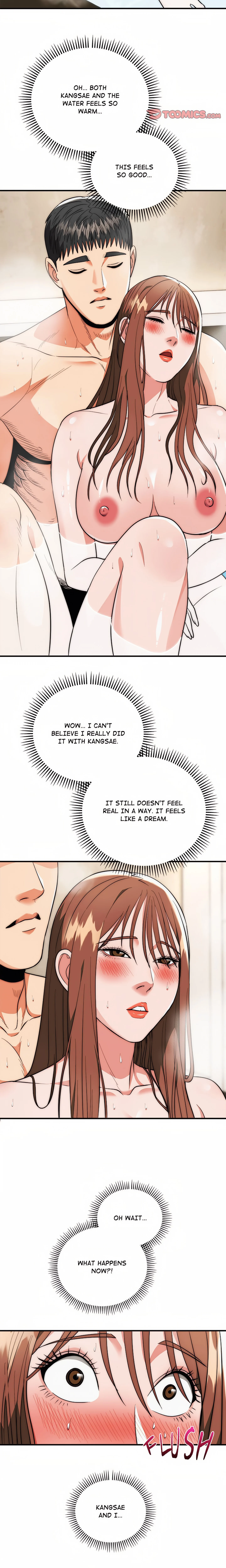 Kangsae the Strong (Uncensored) chapter 33 page 10