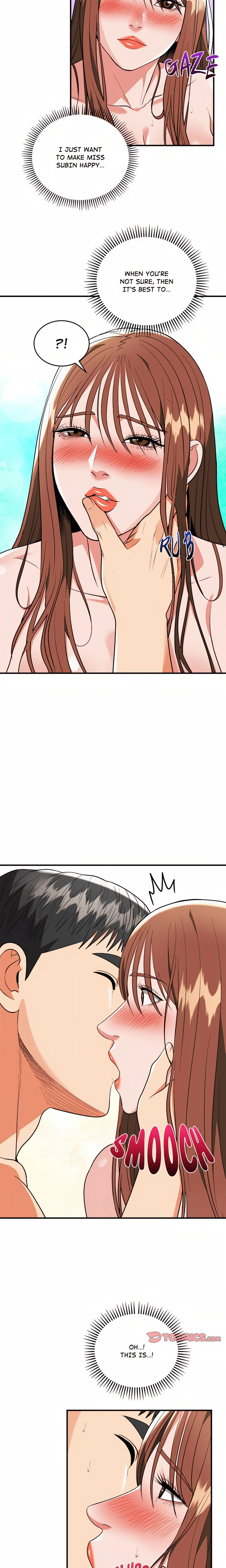 Kangsae the Strong (Uncensored) chapter 33 page 13