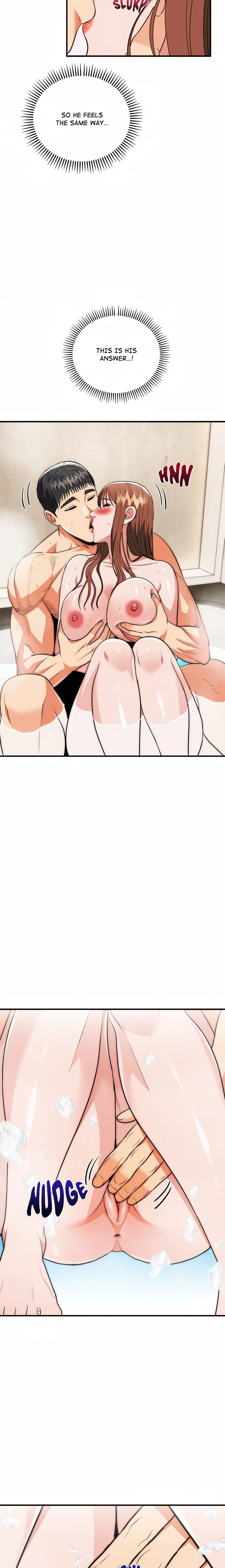 Kangsae the Strong (Uncensored) chapter 33 page 14