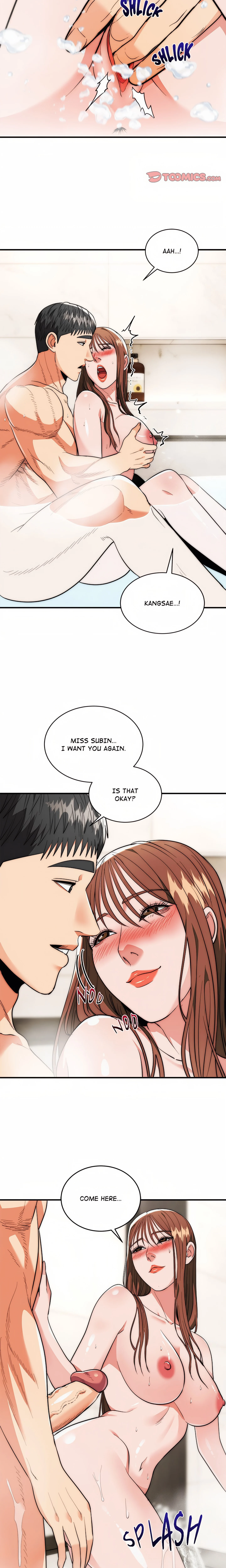 Kangsae the Strong (Uncensored) chapter 33 page 15