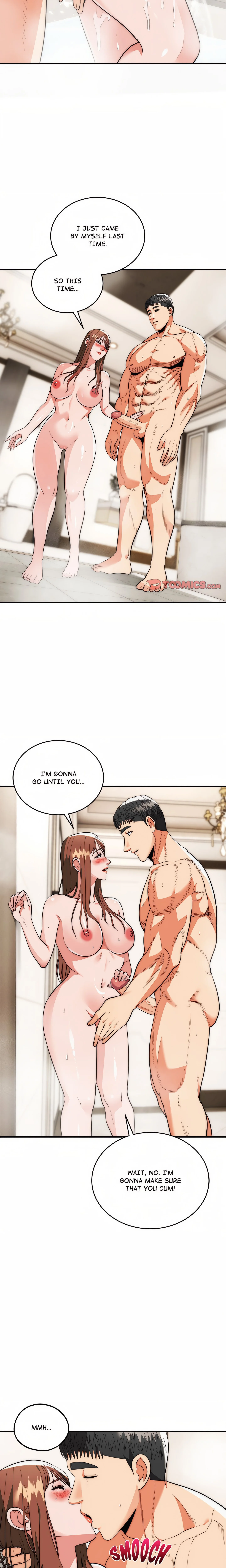 Kangsae the Strong (Uncensored) chapter 33 page 16