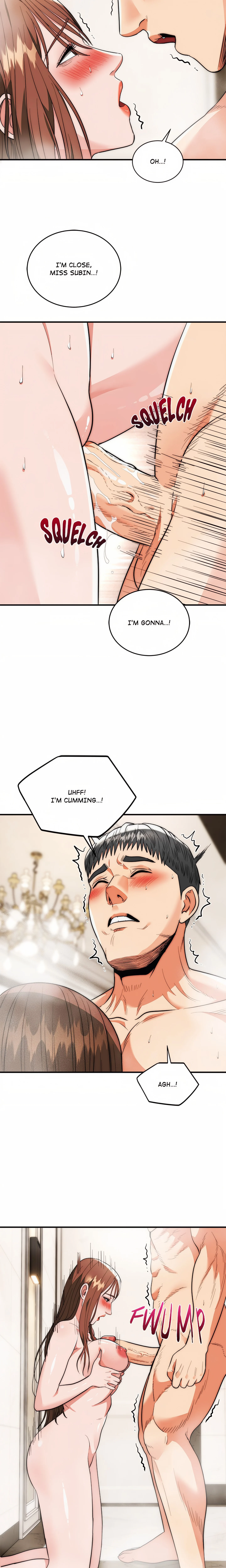 Kangsae the Strong (Uncensored) chapter 33 page 19