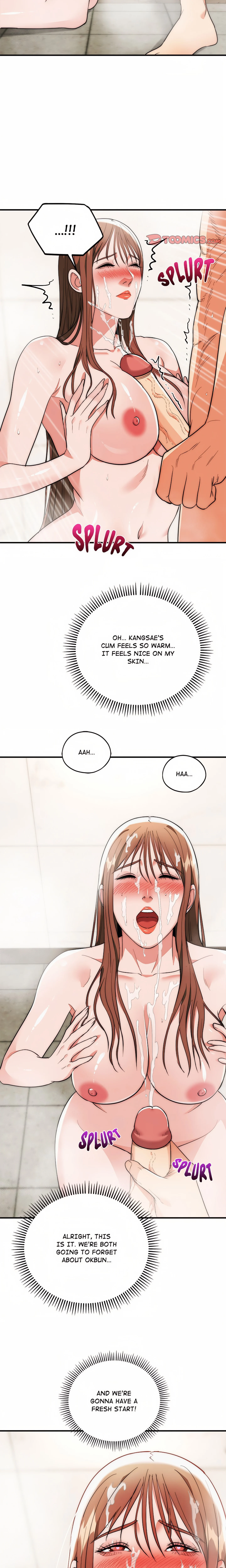 Kangsae the Strong (Uncensored) chapter 33 page 20