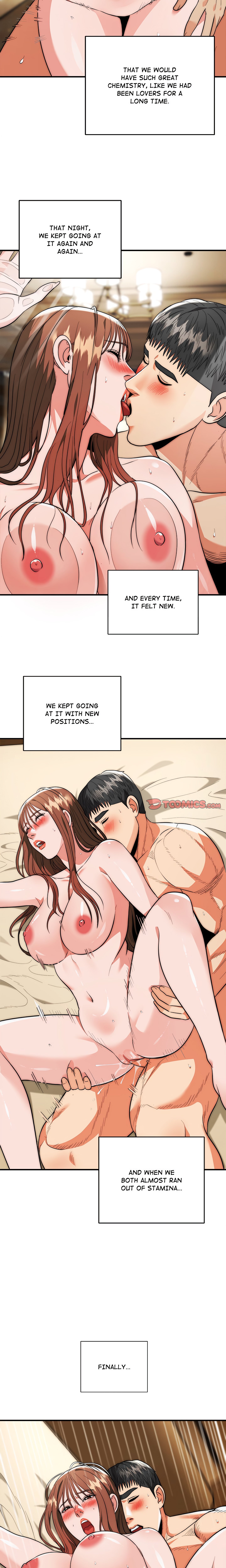 Kangsae the Strong (Uncensored) chapter 34 page 2