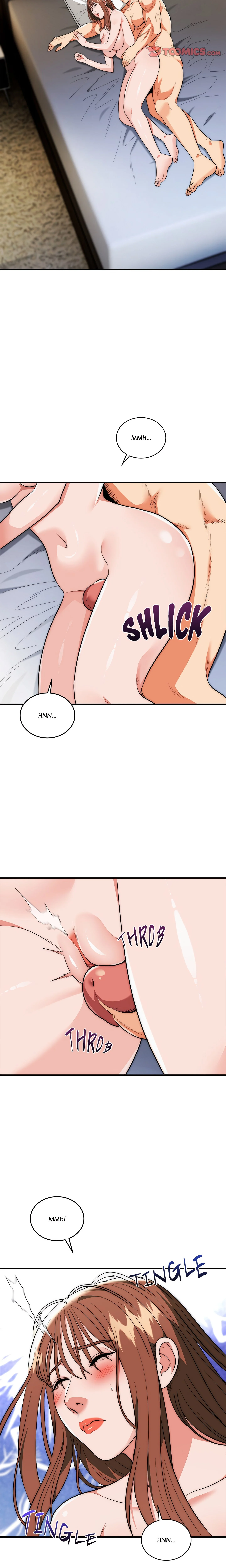 Kangsae the Strong (Uncensored) chapter 34 page 5
