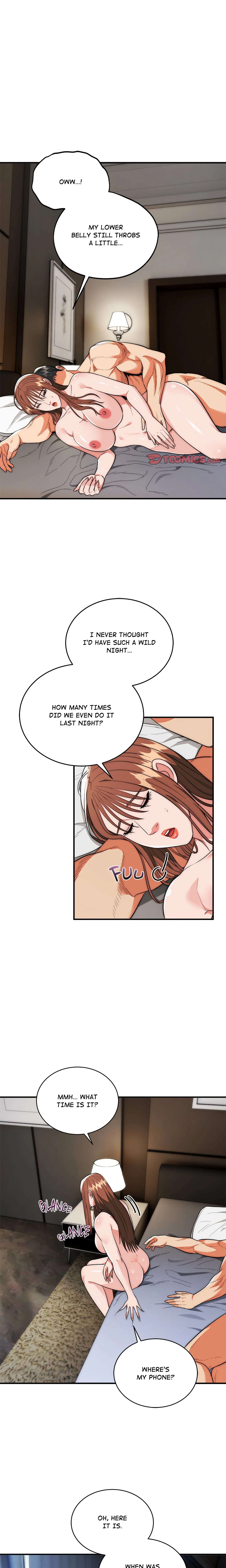 Kangsae the Strong (Uncensored) chapter 34 page 6
