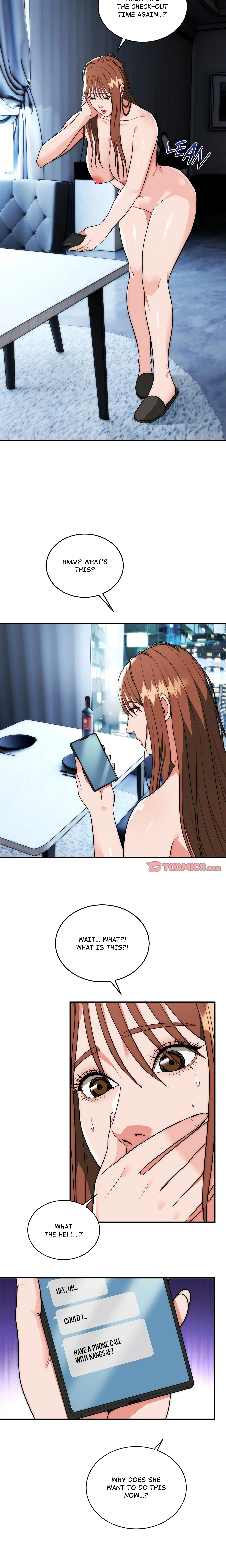 Kangsae the Strong (Uncensored) chapter 34 page 7