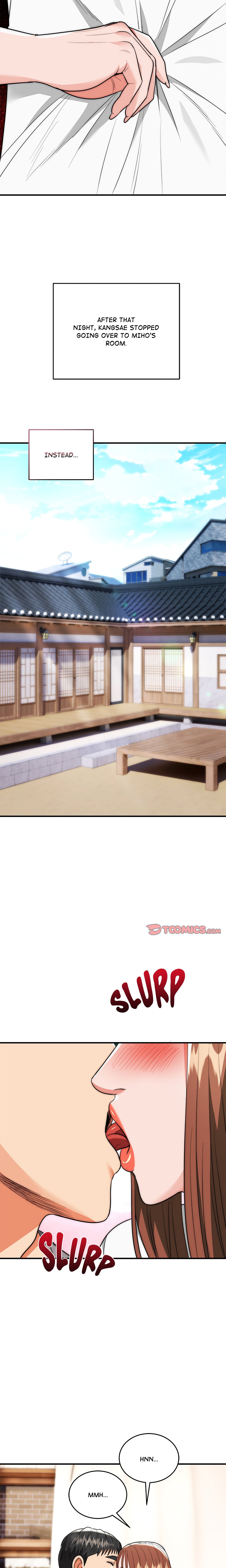 Kangsae the Strong (Uncensored) chapter 34 page 12