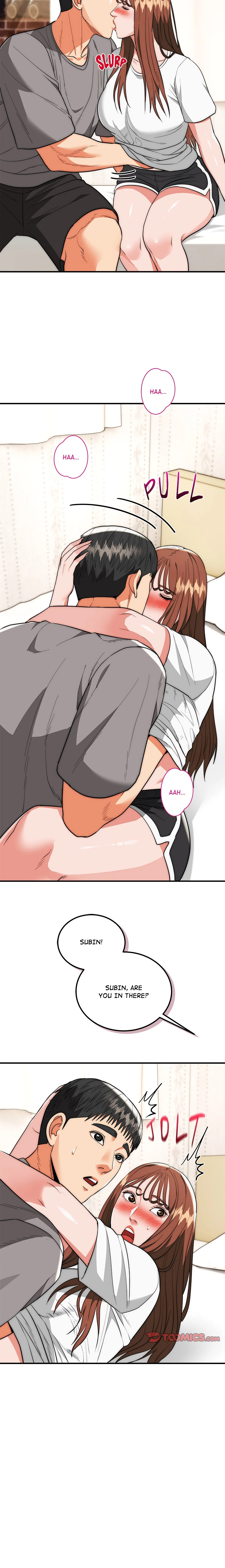 Kangsae the Strong (Uncensored) chapter 34 page 13