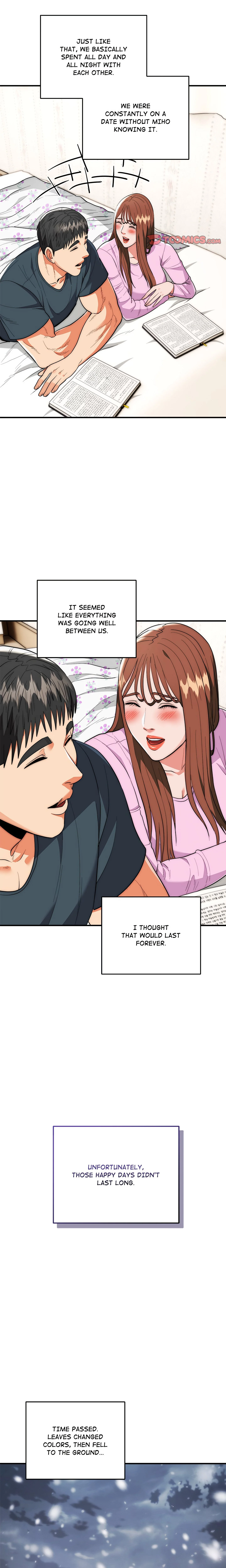Kangsae the Strong (Uncensored) chapter 34 page 20