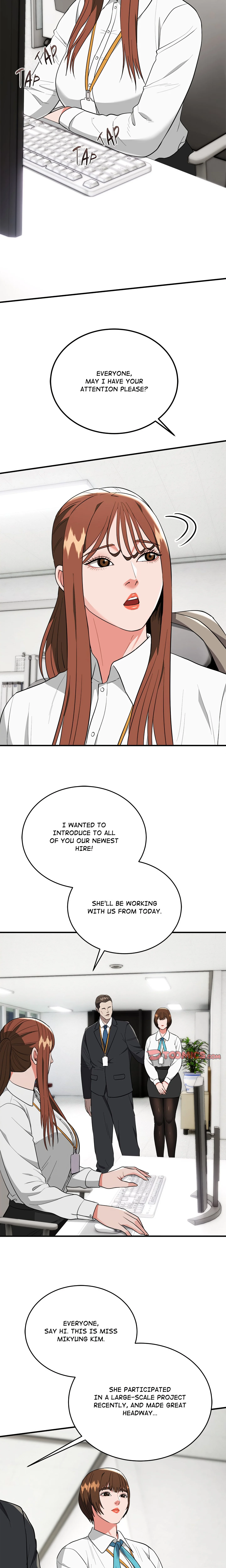 Kangsae the Strong (Uncensored) chapter 34 page 22