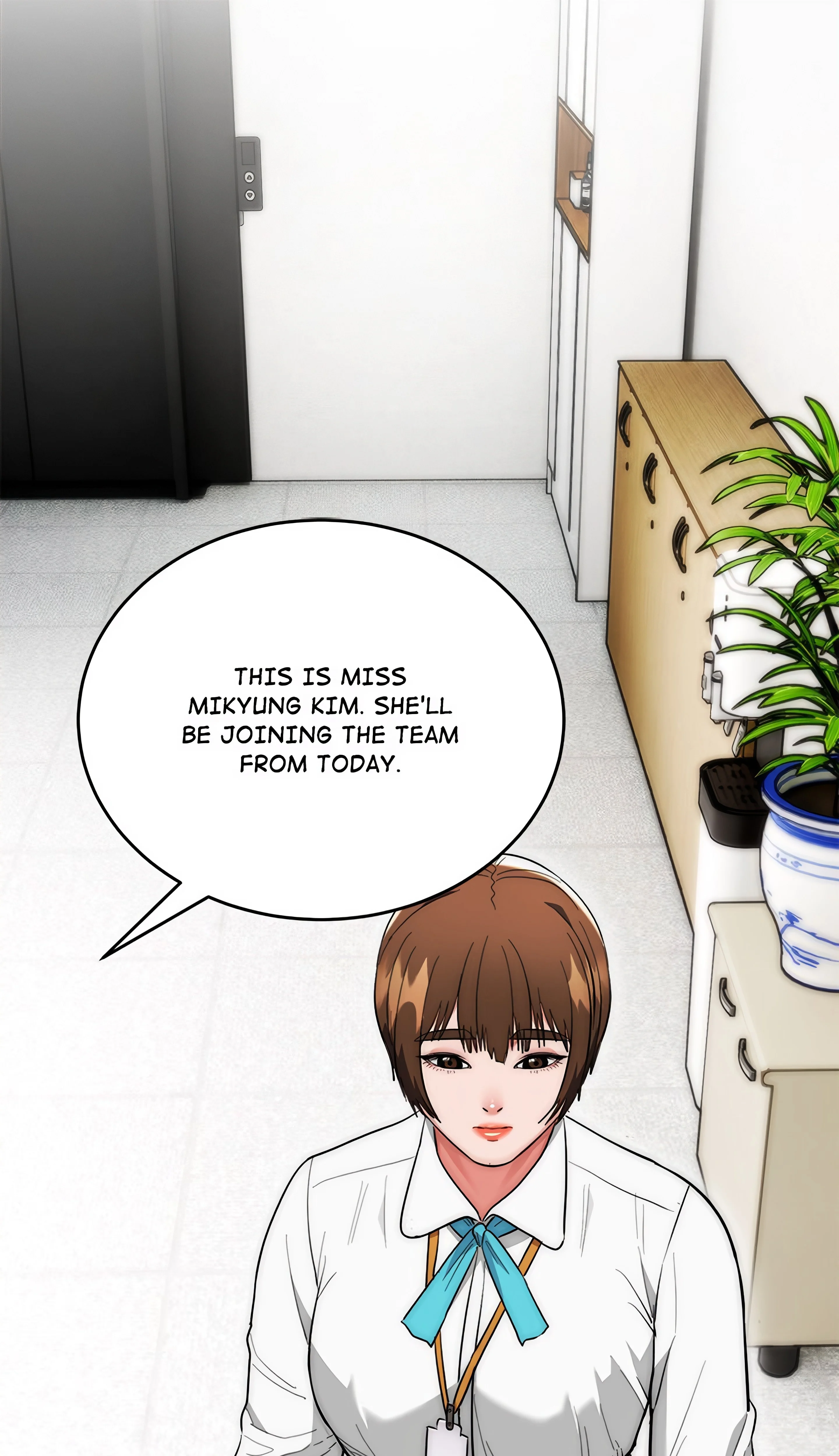 Kangsae the Strong (Uncensored) chapter 35 page 1