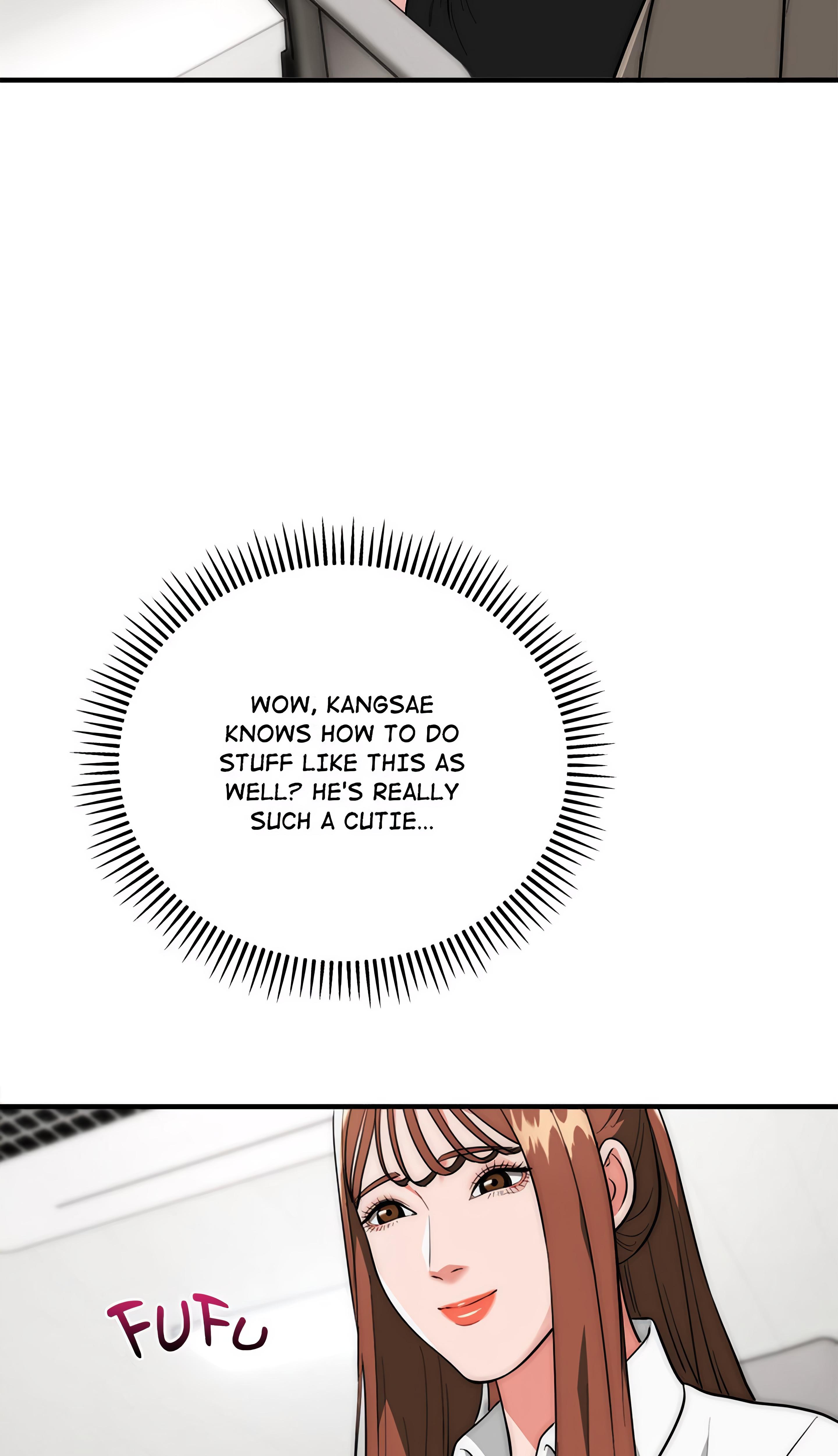 Kangsae the Strong (Uncensored) chapter 35 page 5