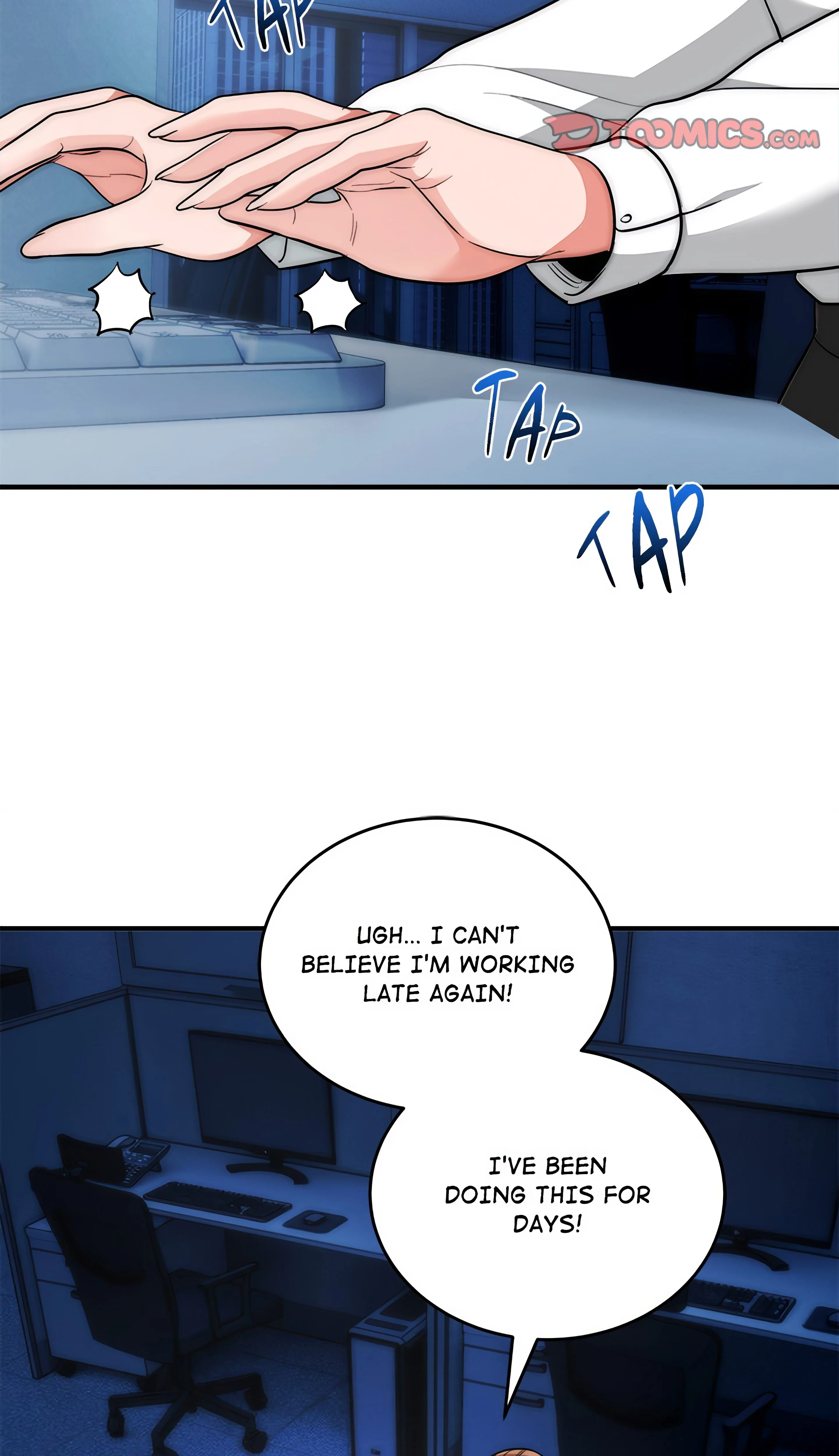 Kangsae the Strong (Uncensored) chapter 35 page 12