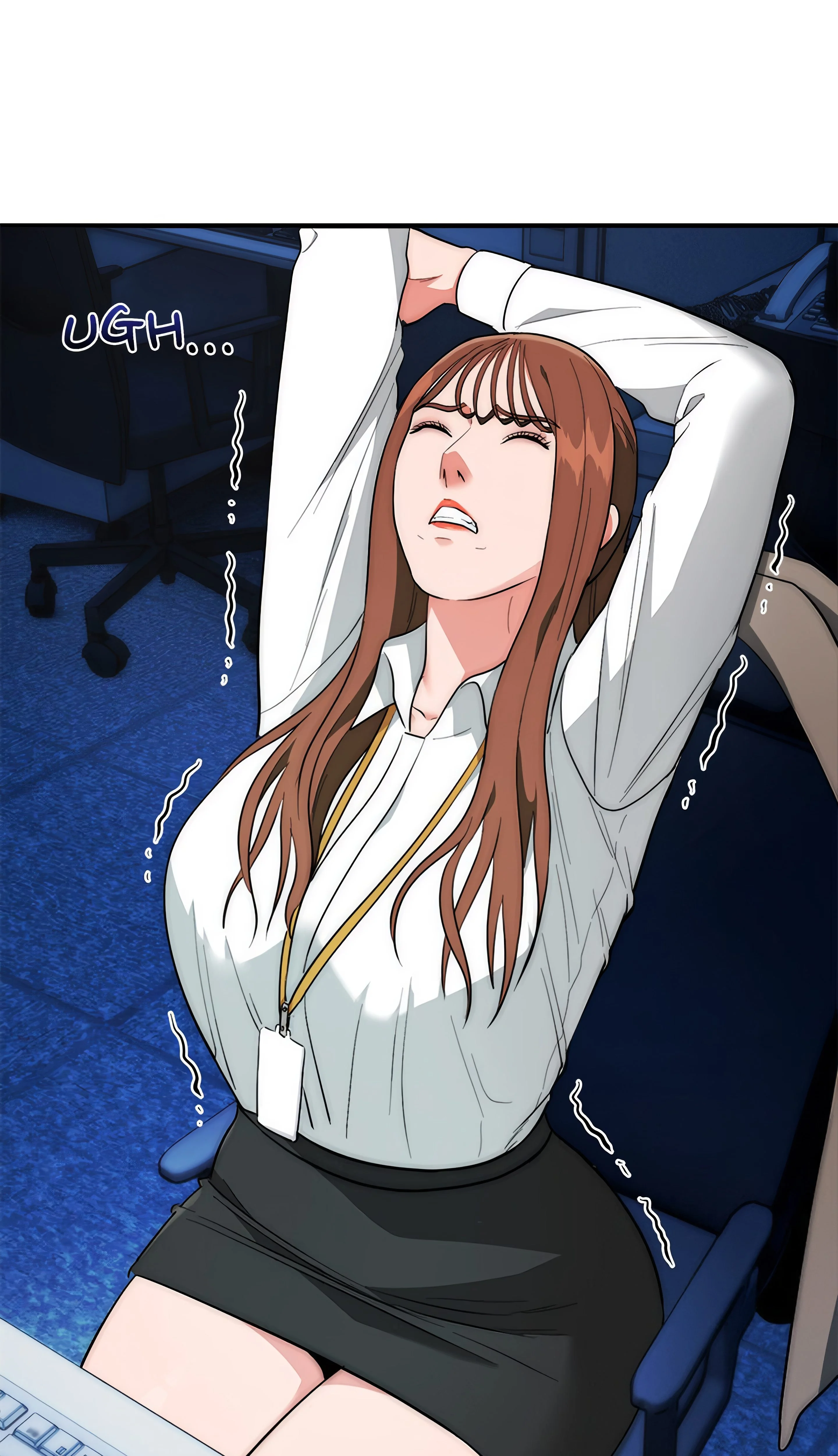 Kangsae the Strong (Uncensored) chapter 35 page 14