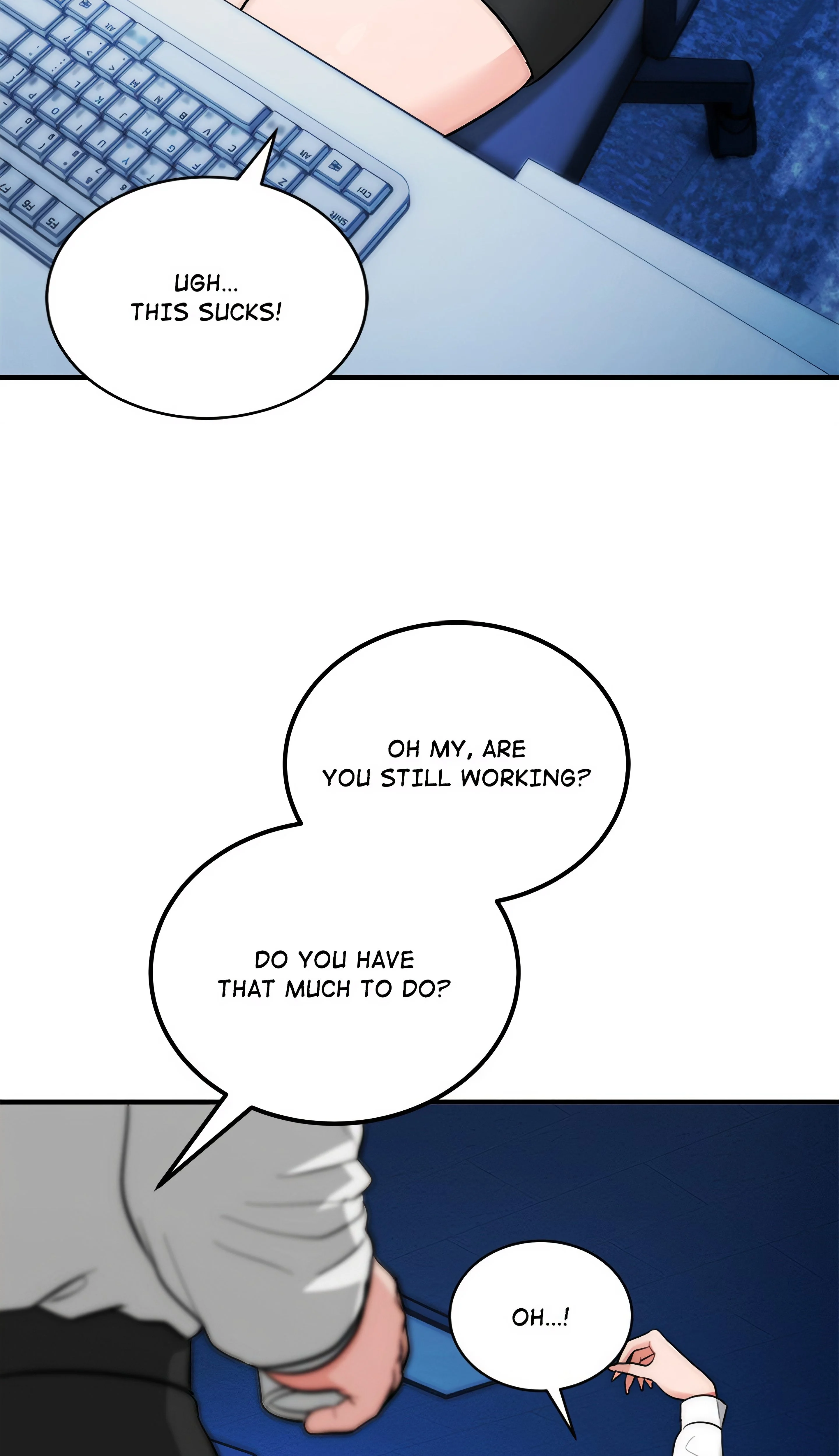 Kangsae the Strong (Uncensored) chapter 35 page 15