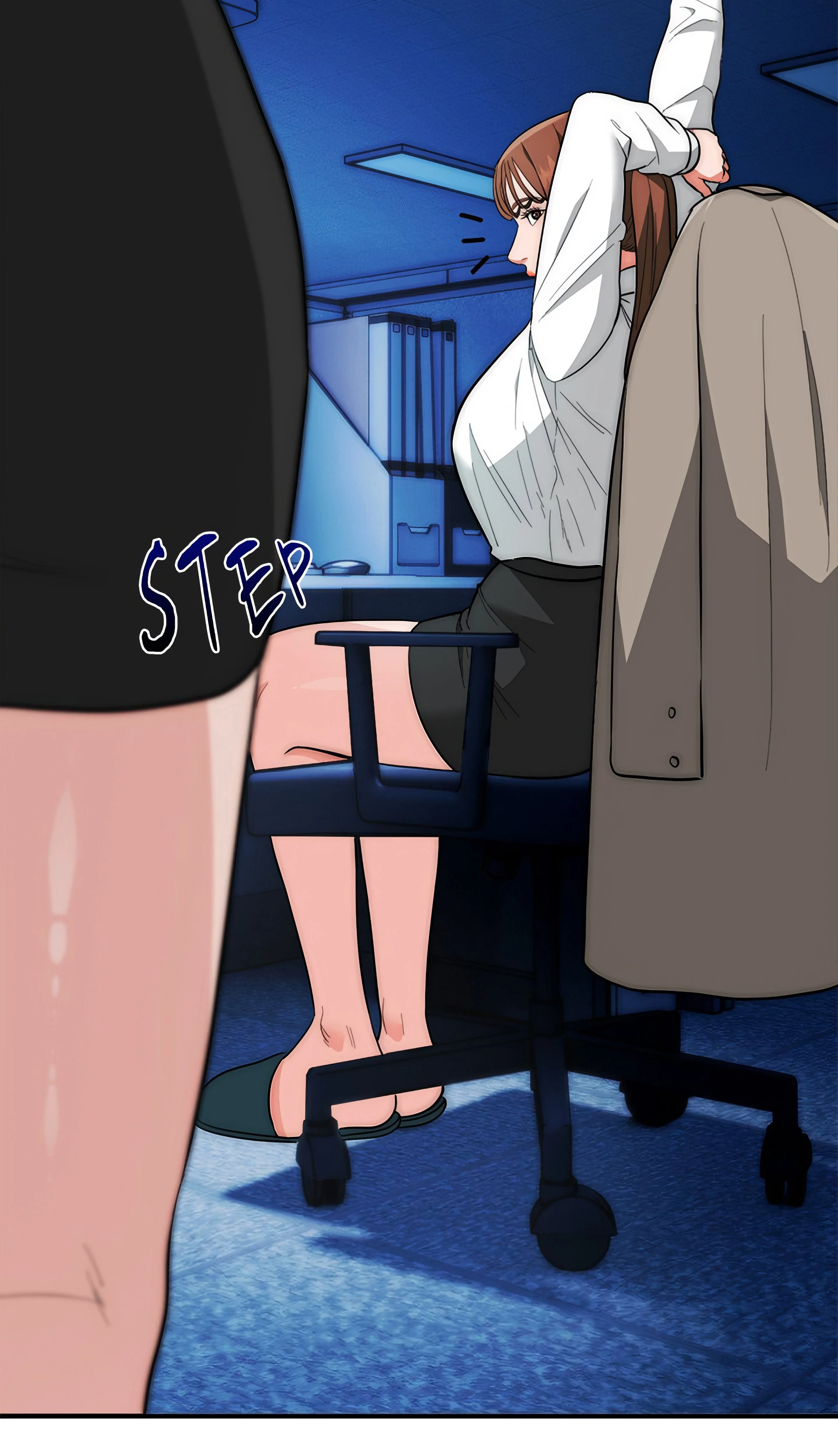 Kangsae the Strong (Uncensored) chapter 35 page 16