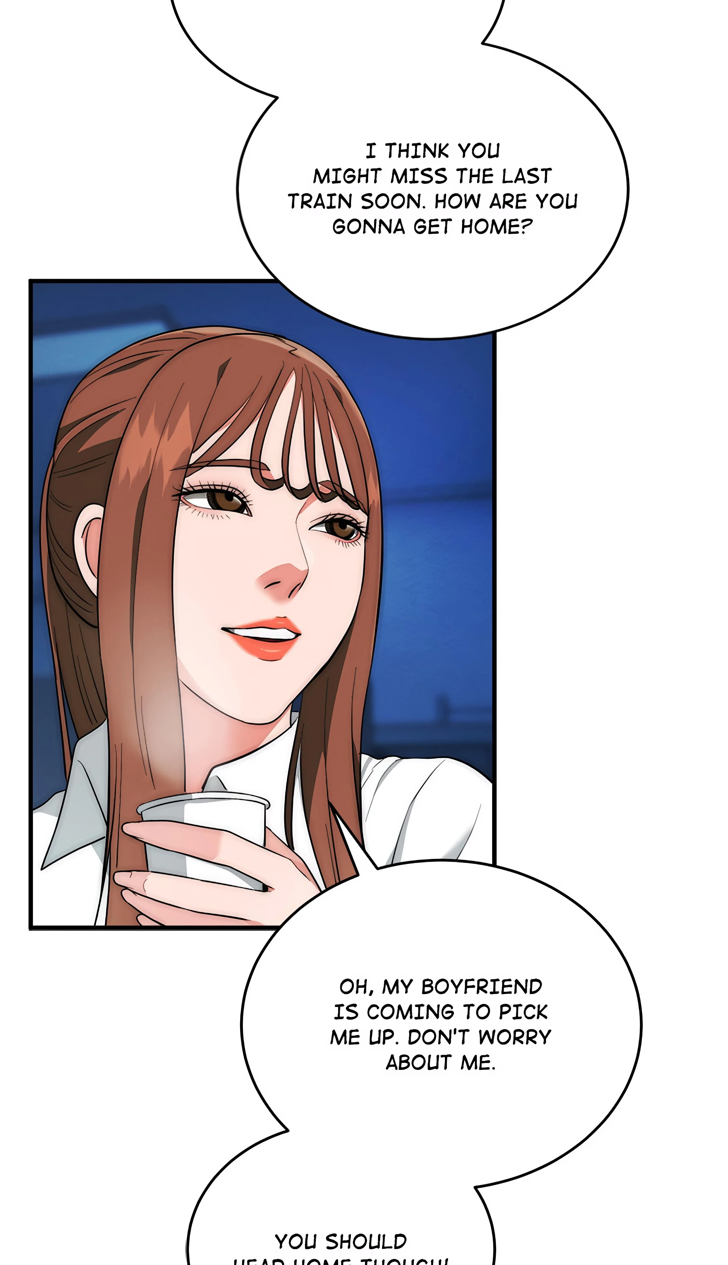 Kangsae the Strong (Uncensored) chapter 35 page 21