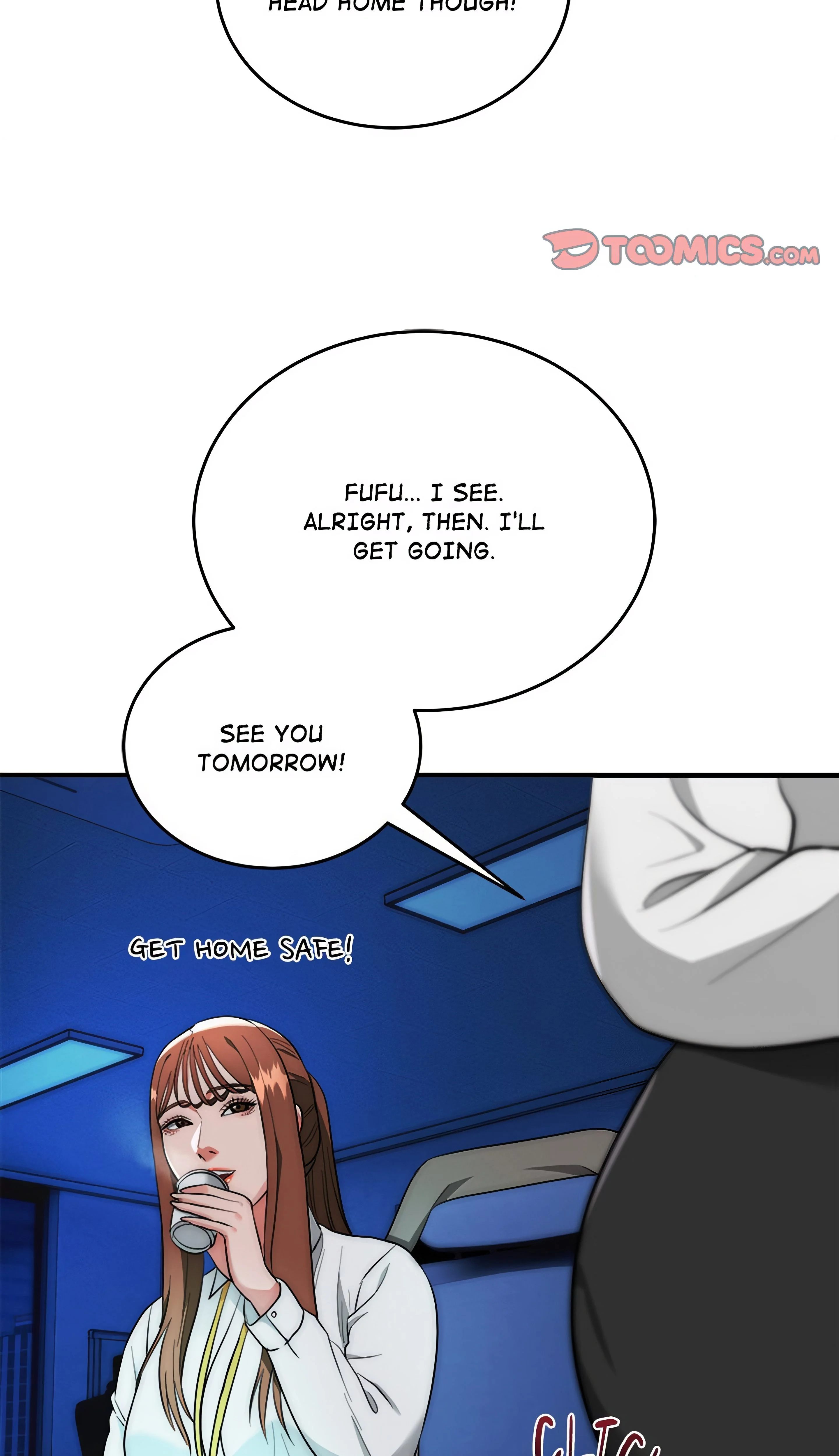Kangsae the Strong (Uncensored) chapter 35 page 22
