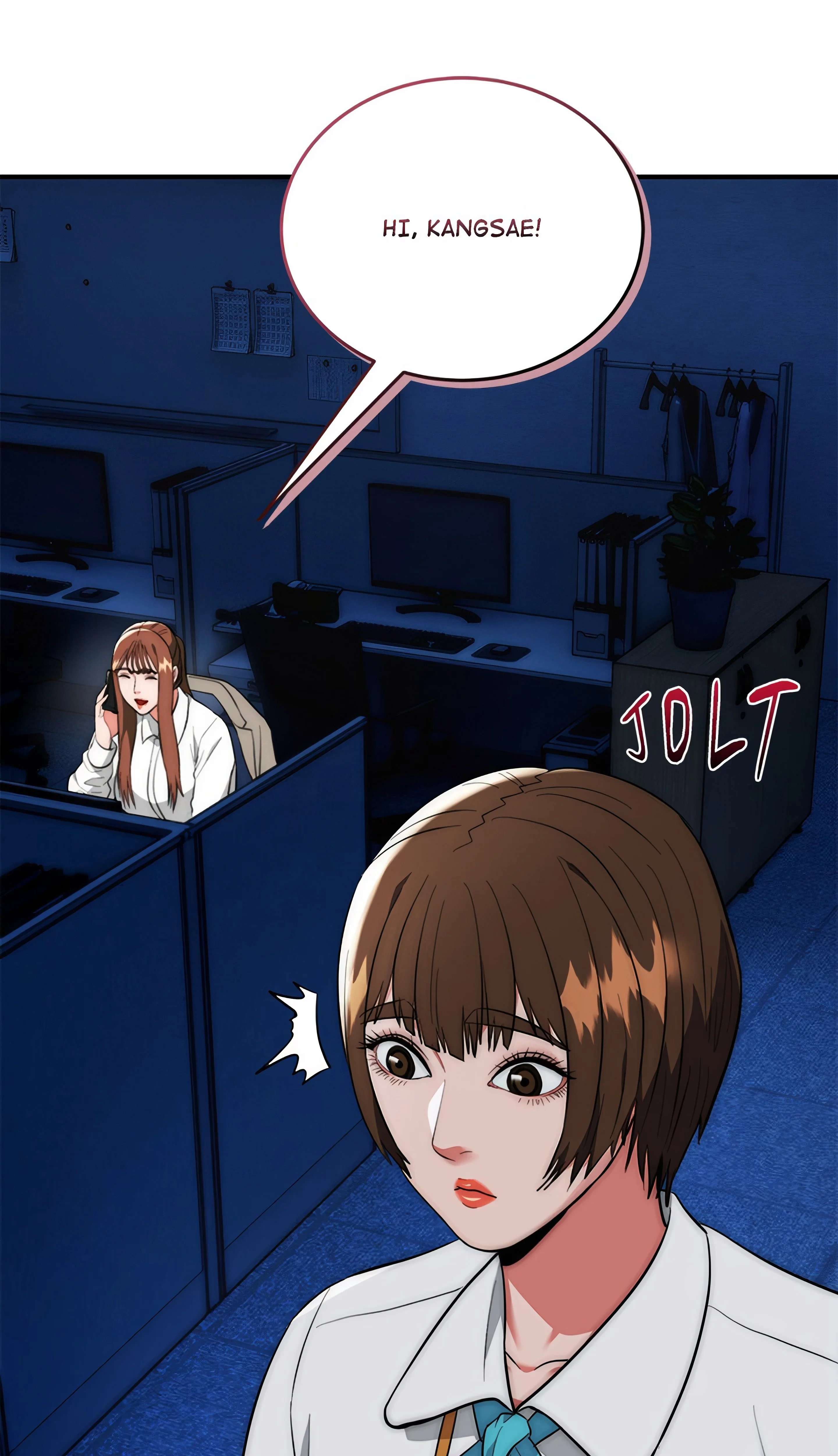 Kangsae the Strong (Uncensored) chapter 35 page 25