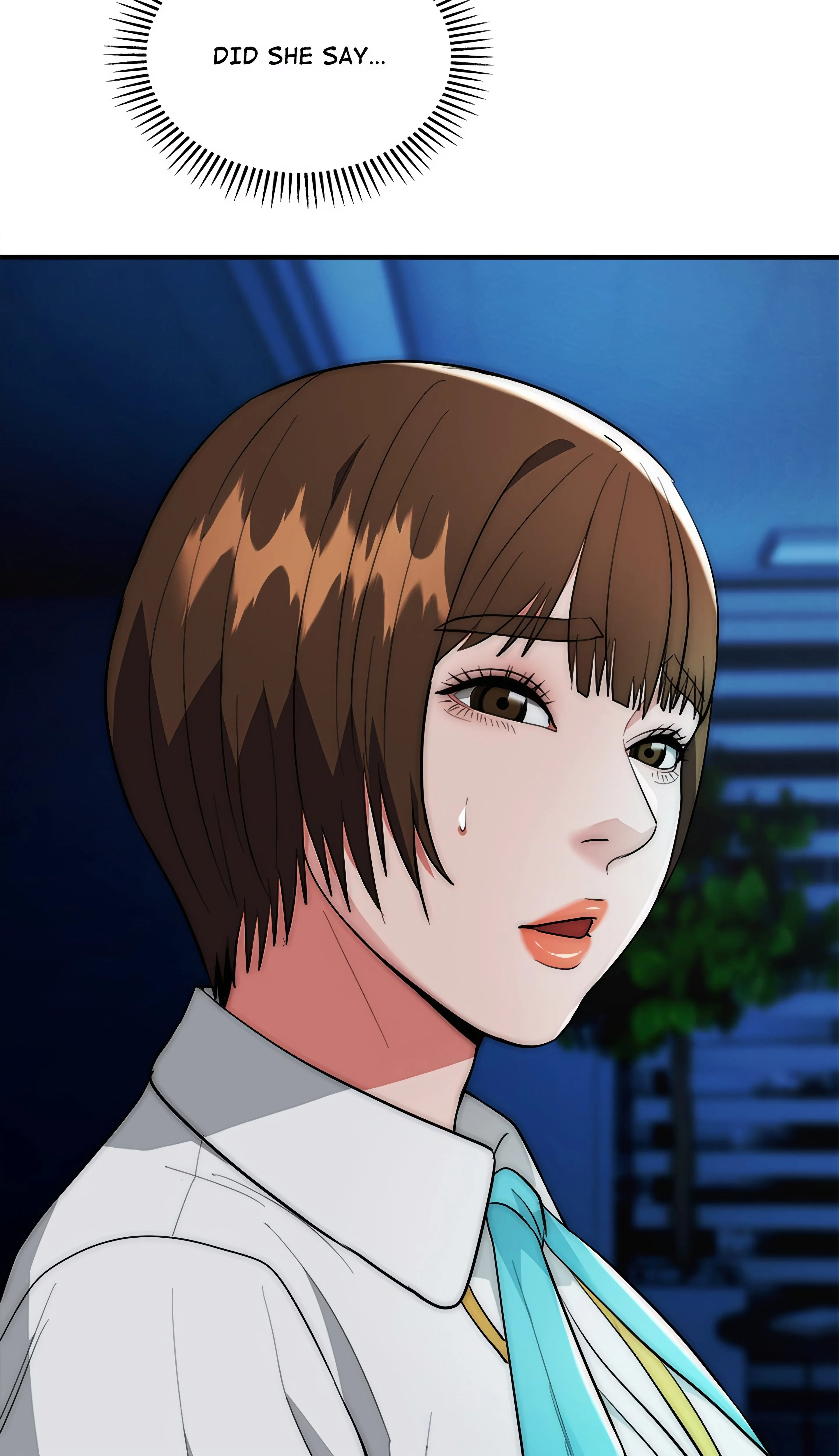 Kangsae the Strong (Uncensored) chapter 35 page 28