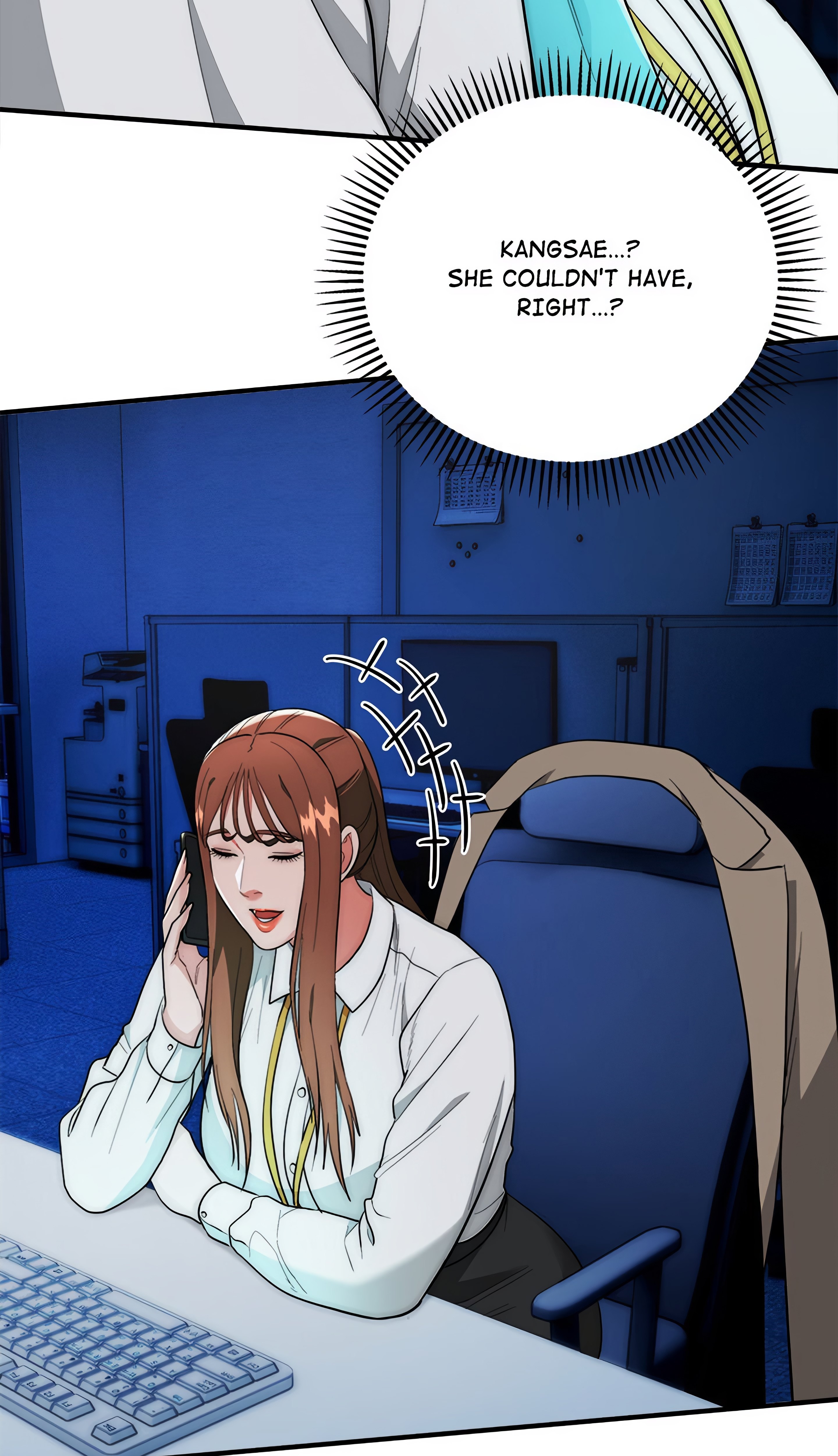 Kangsae the Strong (Uncensored) chapter 35 page 29