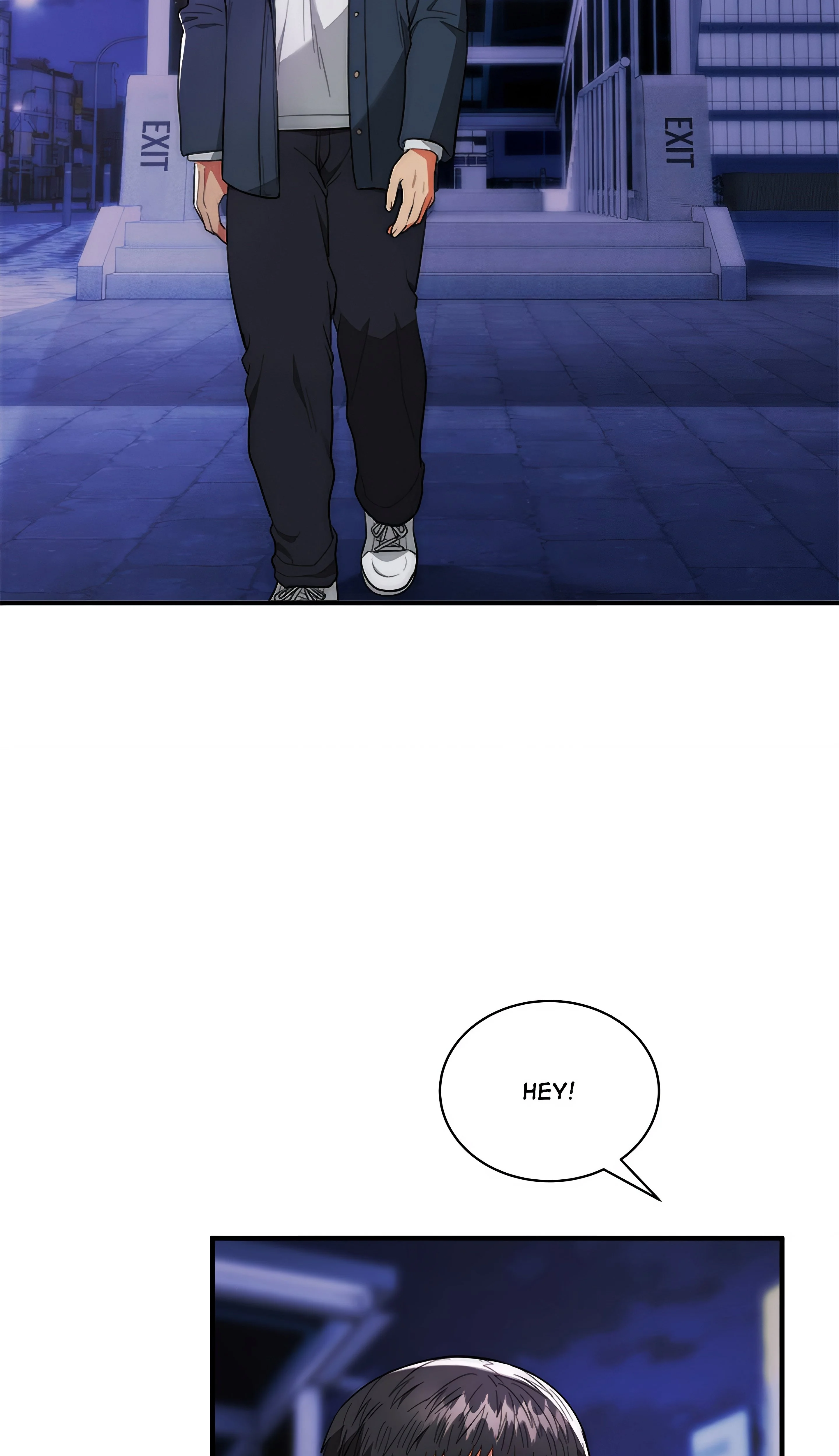 Kangsae the Strong (Uncensored) chapter 35 page 33