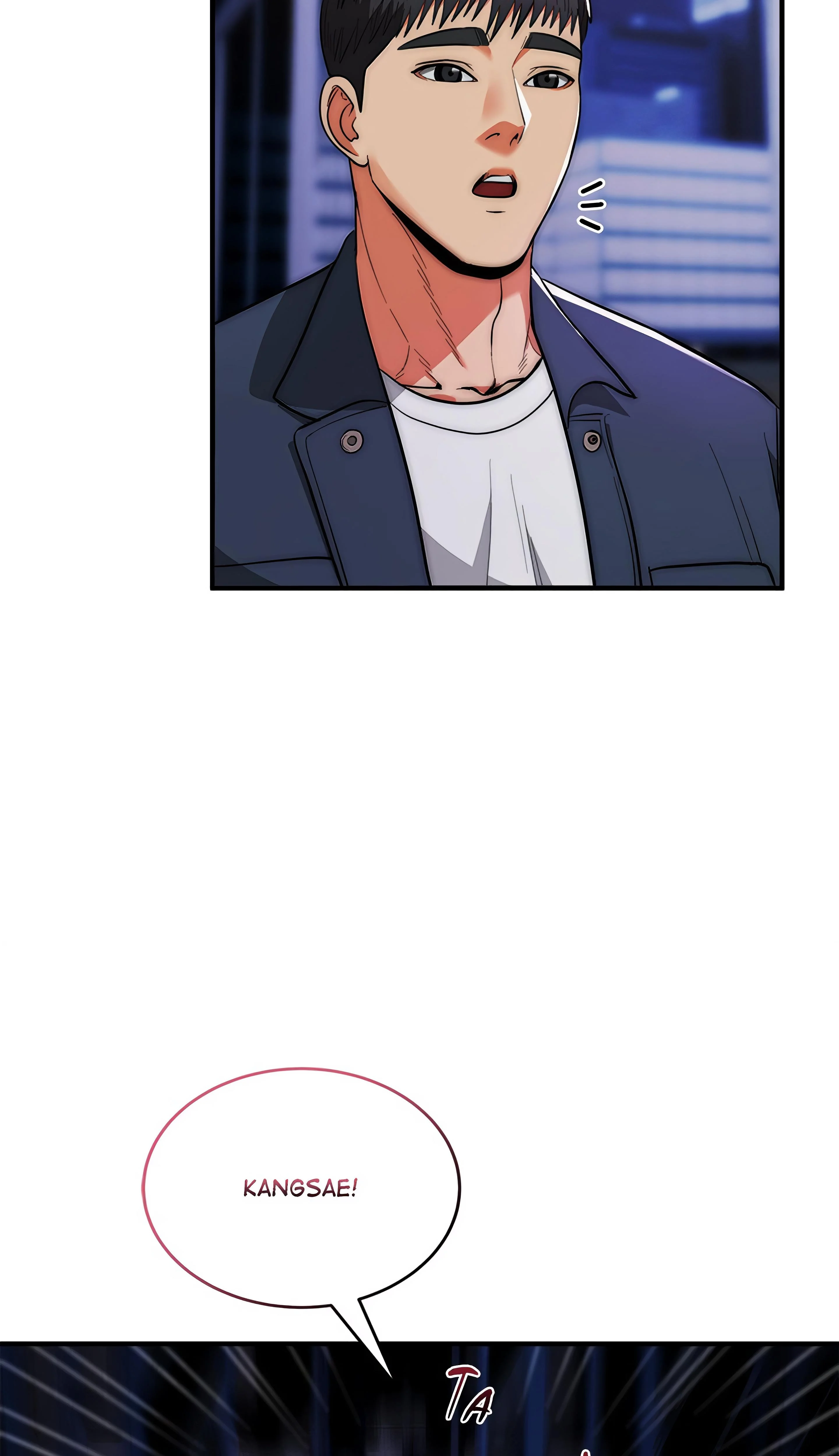 Kangsae the Strong (Uncensored) chapter 35 page 34