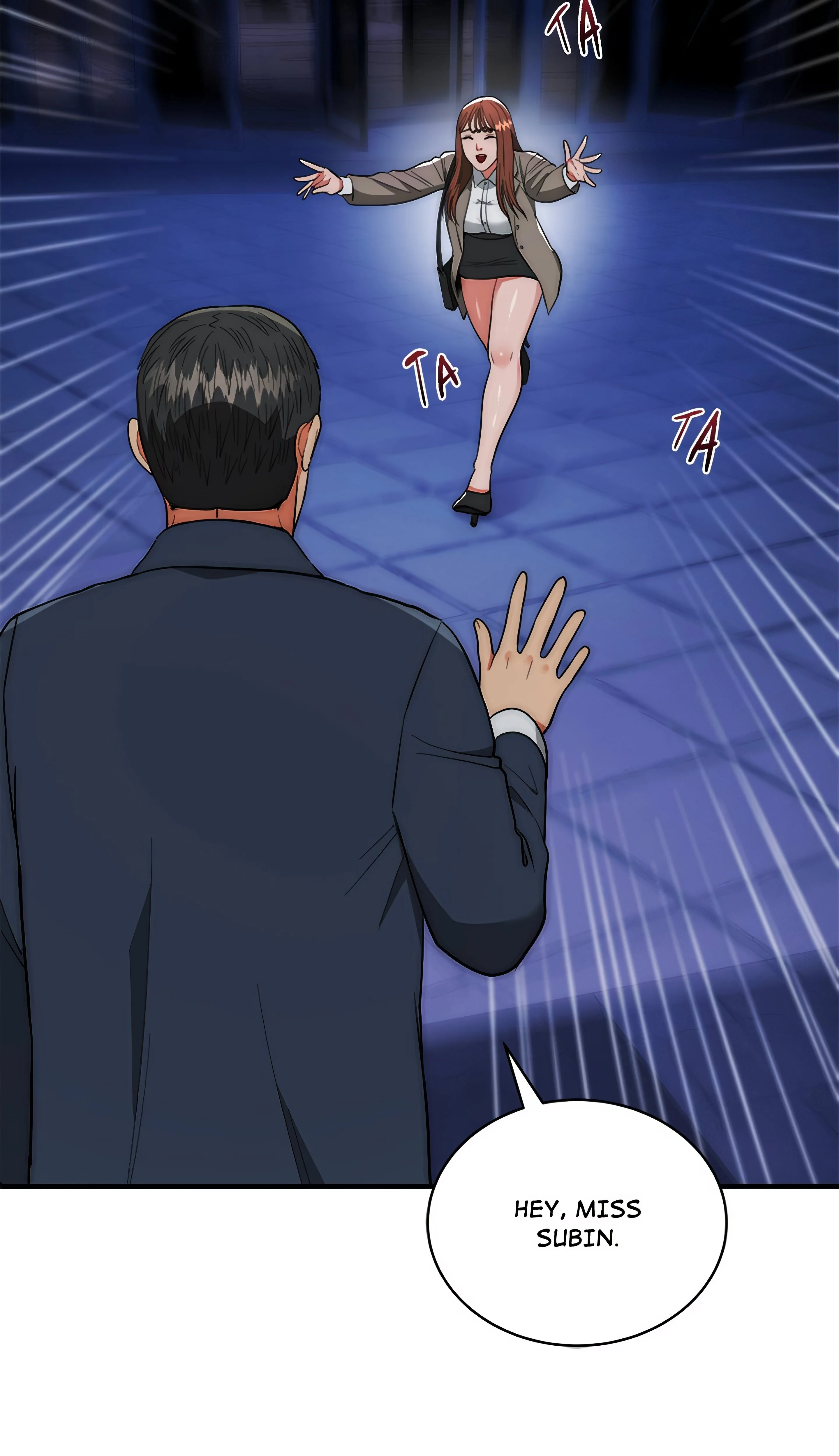 Kangsae the Strong (Uncensored) chapter 35 page 35