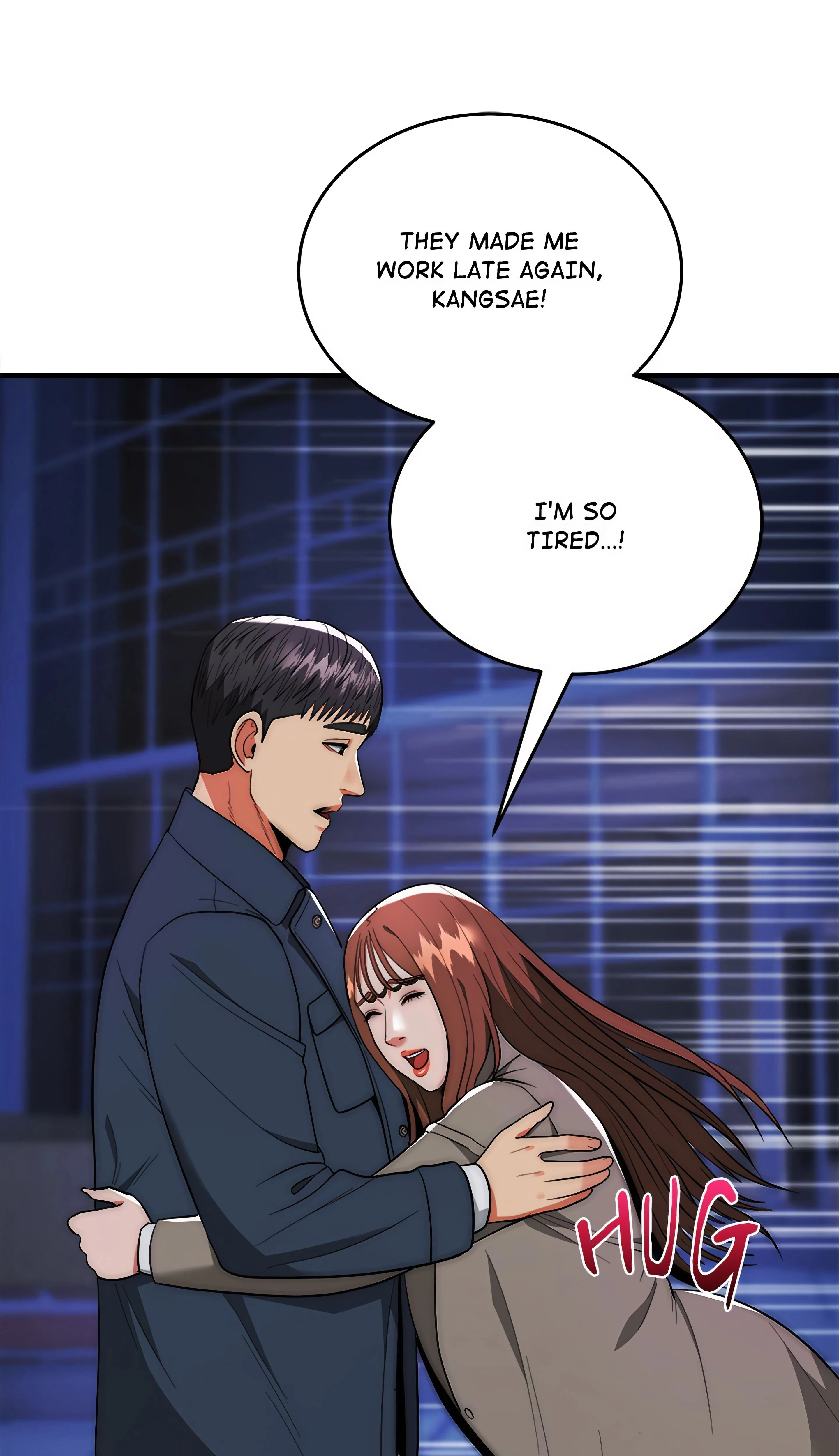 Kangsae the Strong (Uncensored) chapter 35 page 36