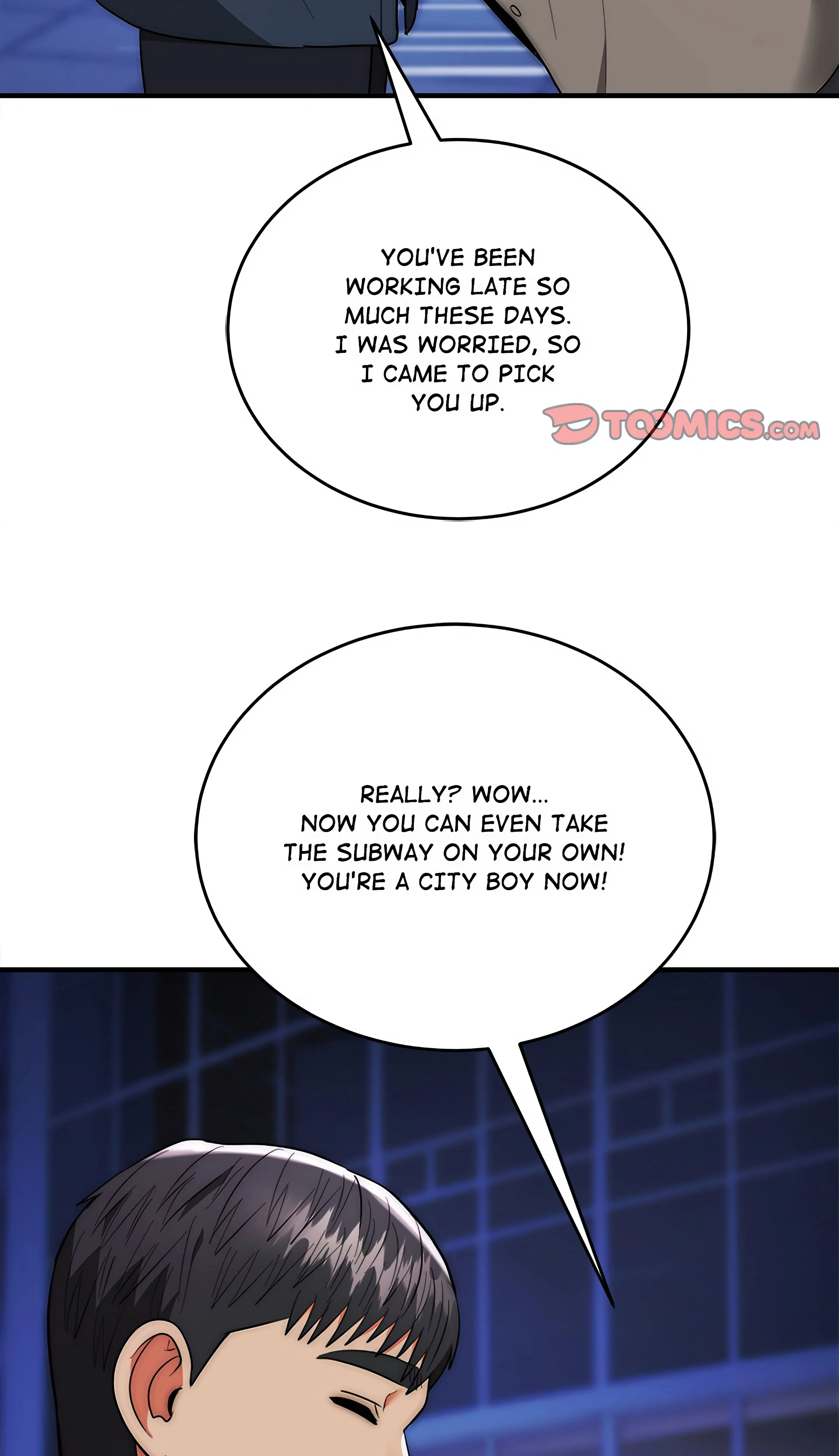 Kangsae the Strong (Uncensored) chapter 35 page 37