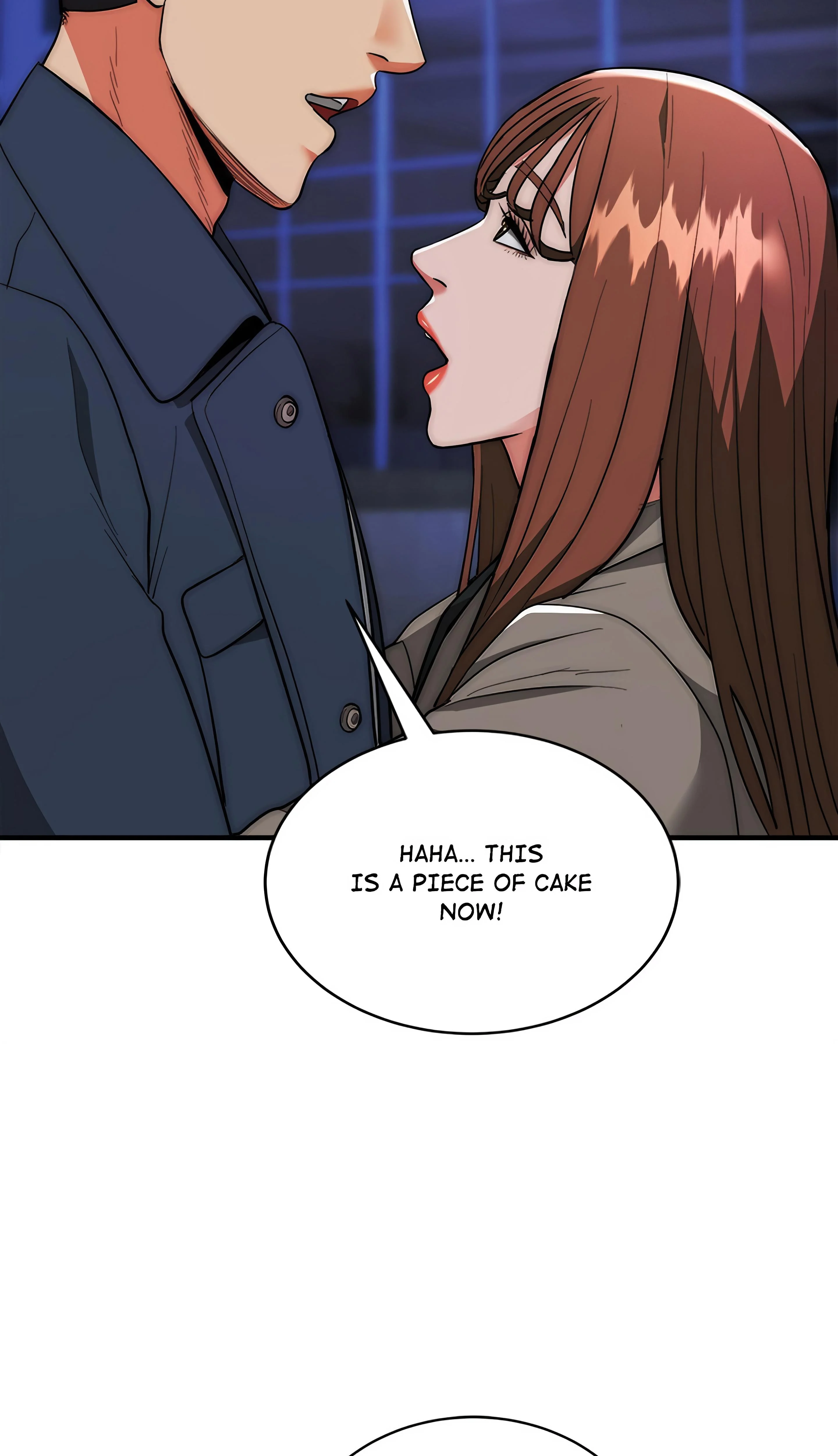 Kangsae the Strong (Uncensored) chapter 35 page 38