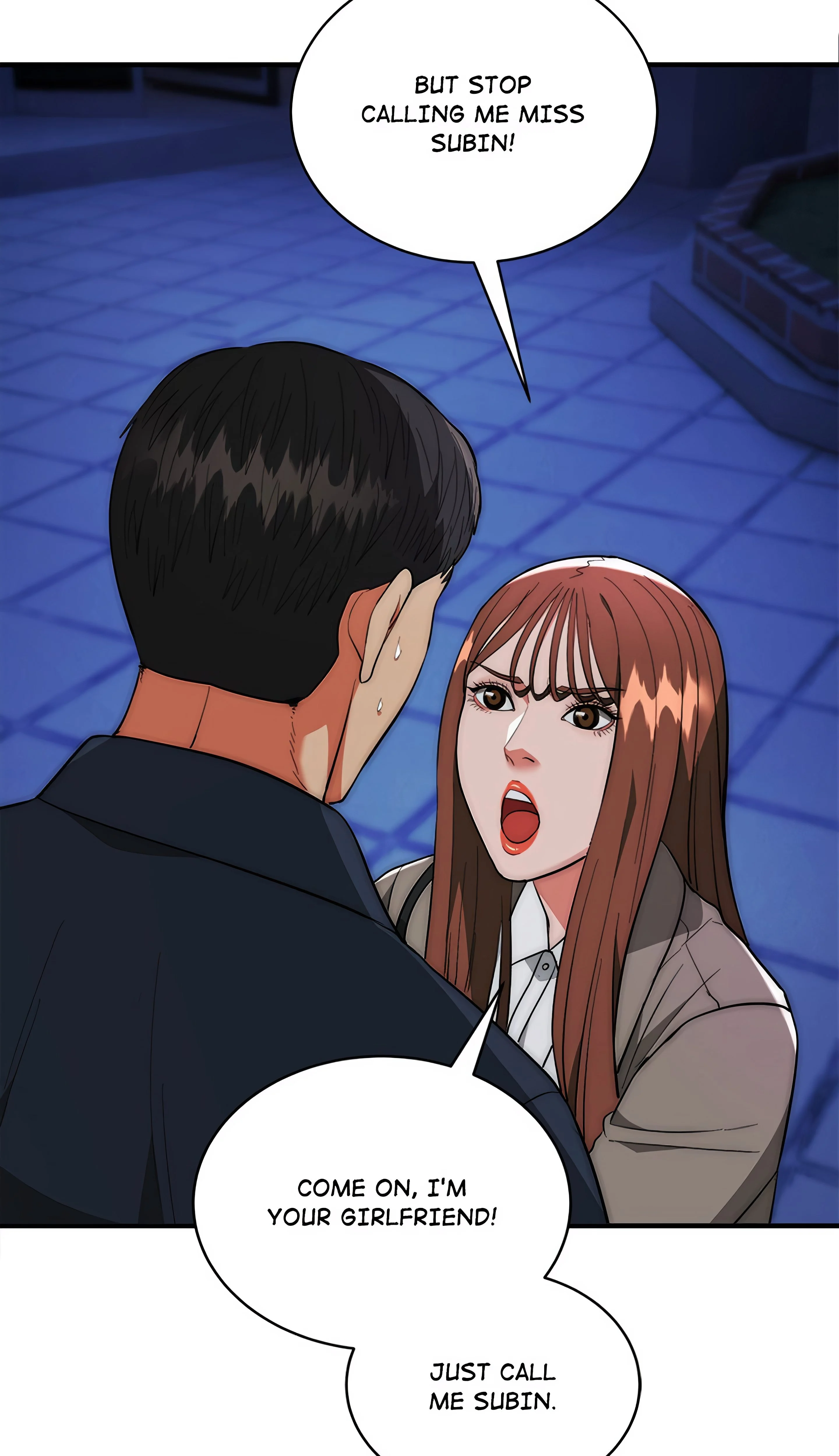 Kangsae the Strong (Uncensored) chapter 35 page 39