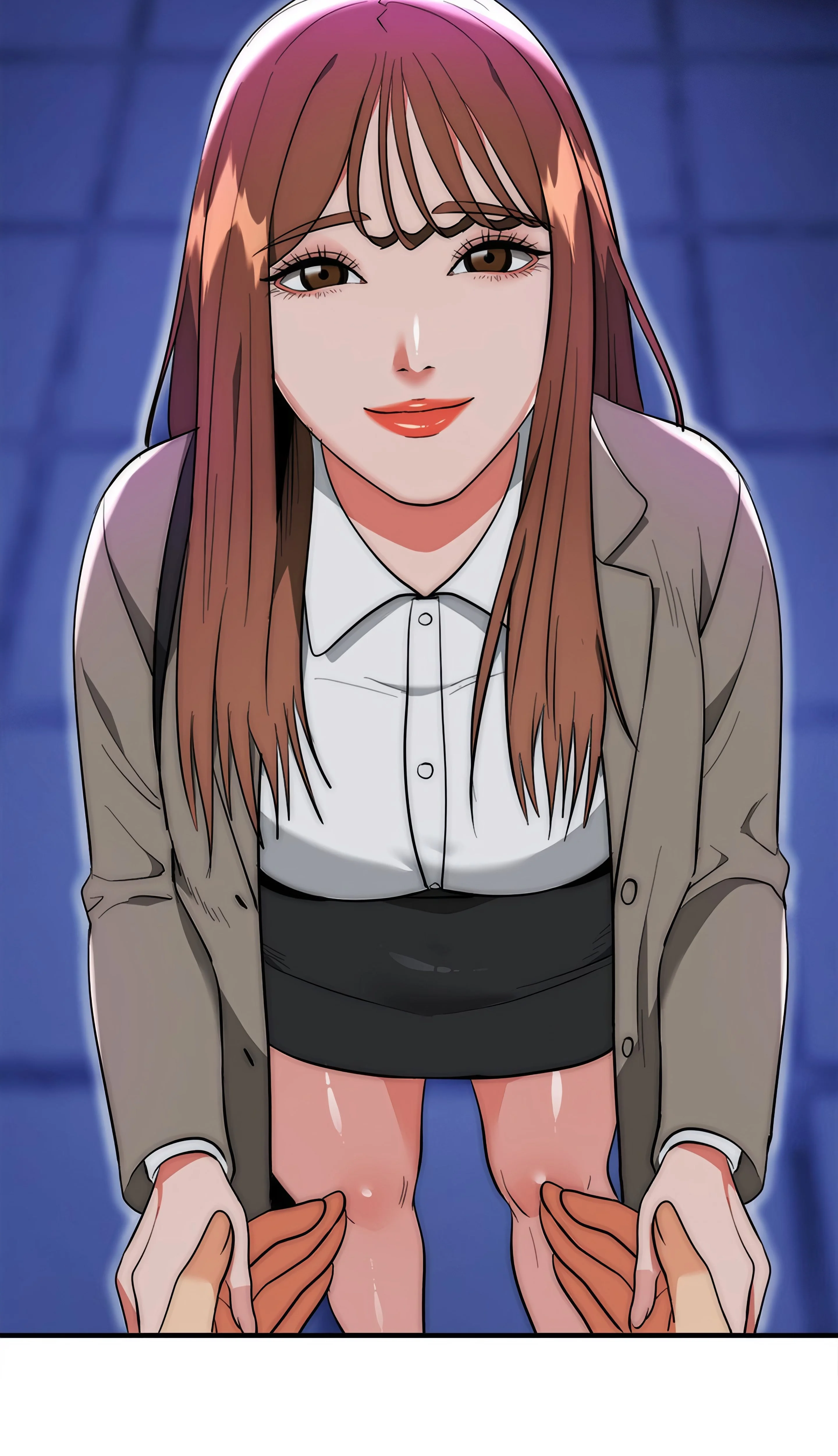Kangsae the Strong (Uncensored) chapter 35 page 43