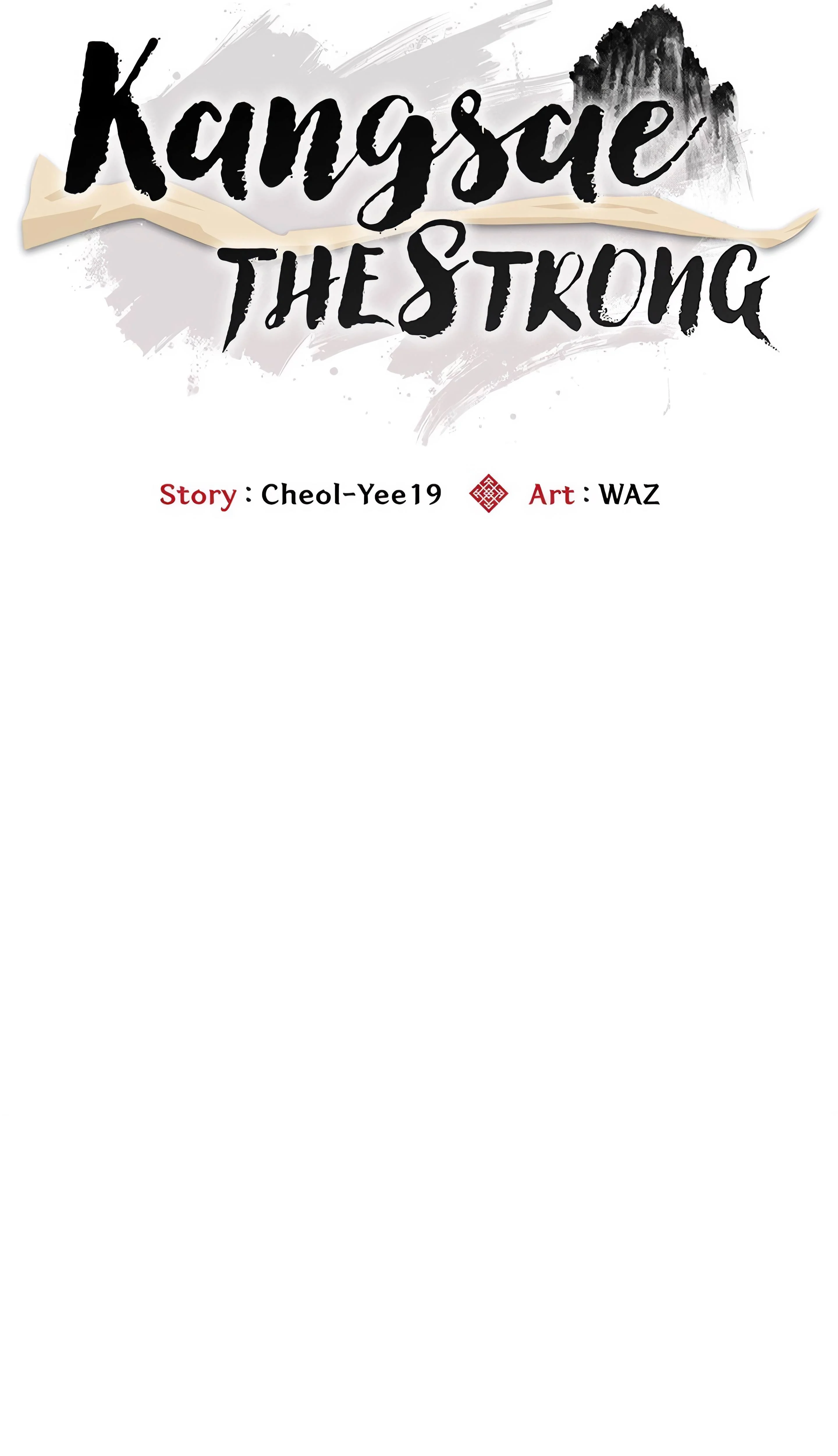 Kangsae the Strong (Uncensored) chapter 35 page 46