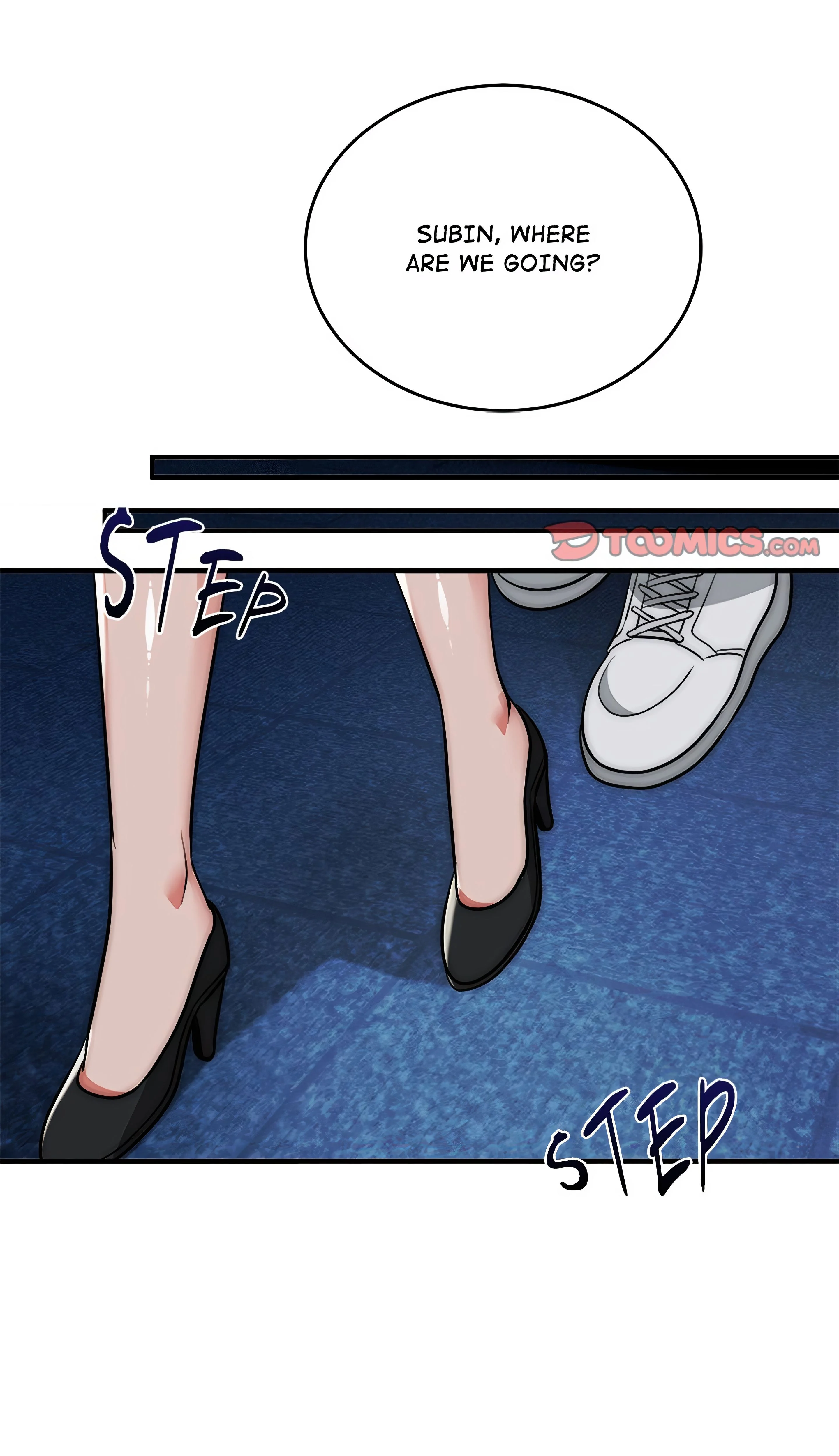 Kangsae the Strong (Uncensored) chapter 35 page 47