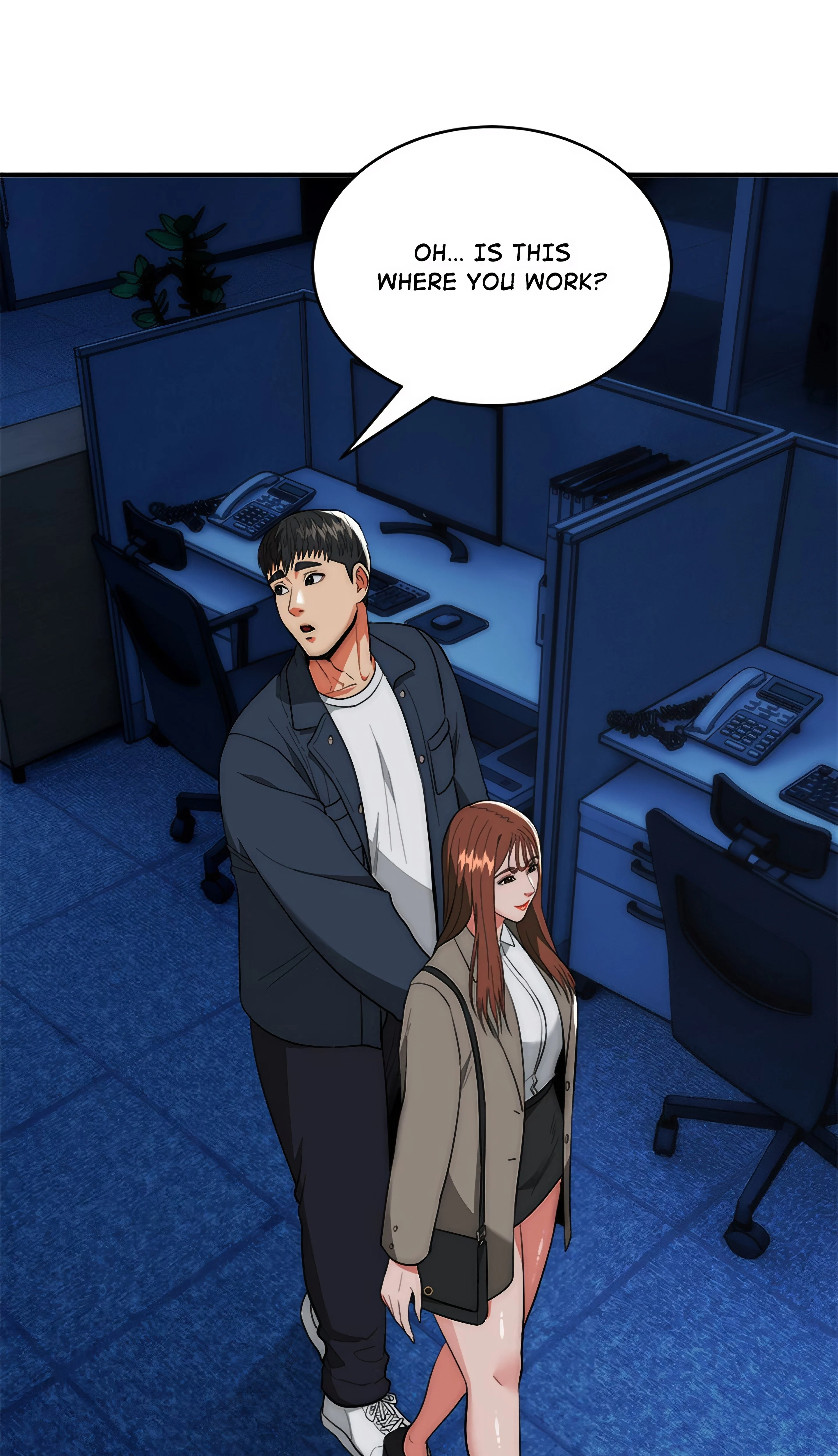 Kangsae the Strong (Uncensored) chapter 35 page 49