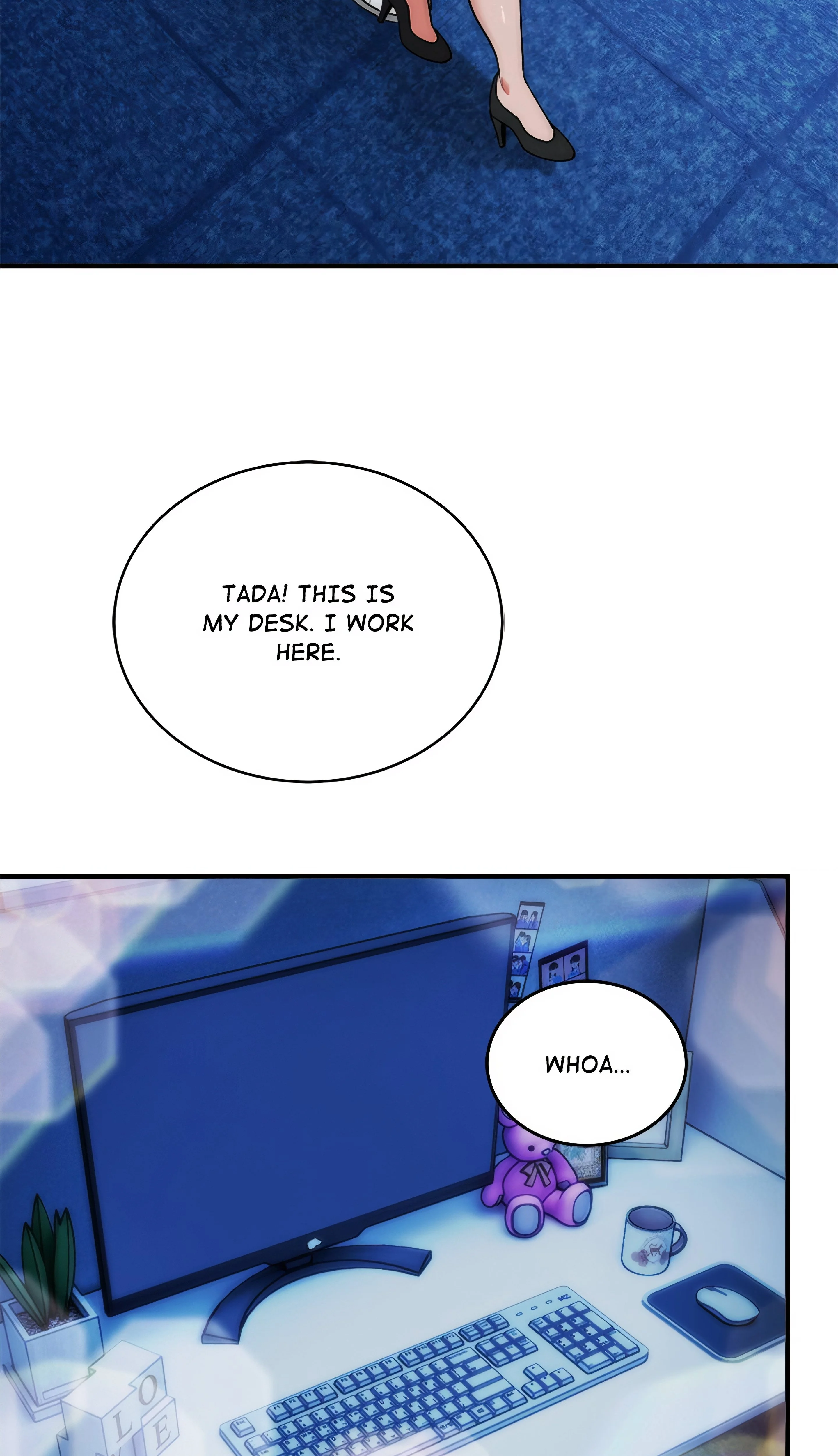 Kangsae the Strong (Uncensored) chapter 35 page 50