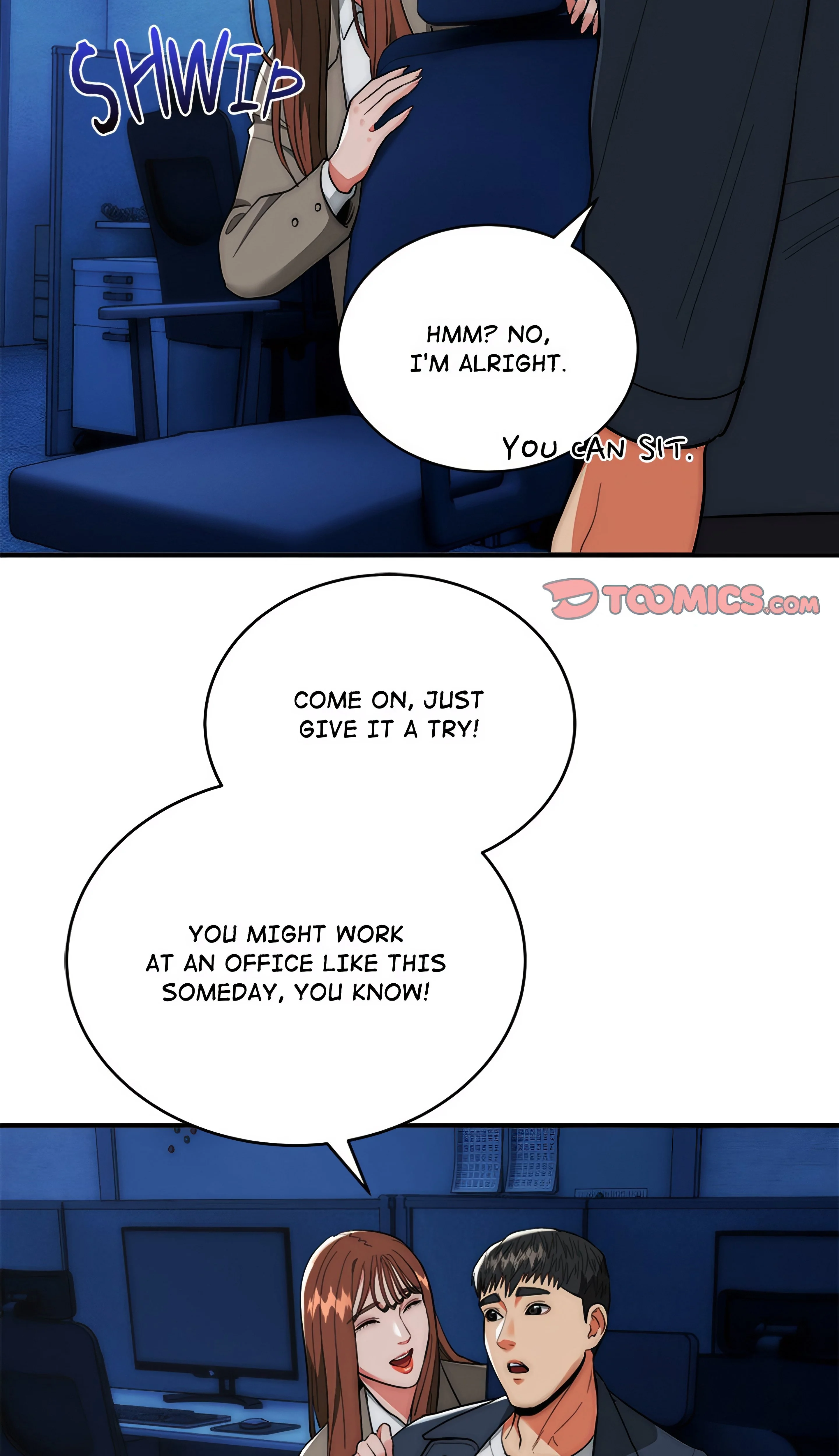 Kangsae the Strong (Uncensored) chapter 35 page 52
