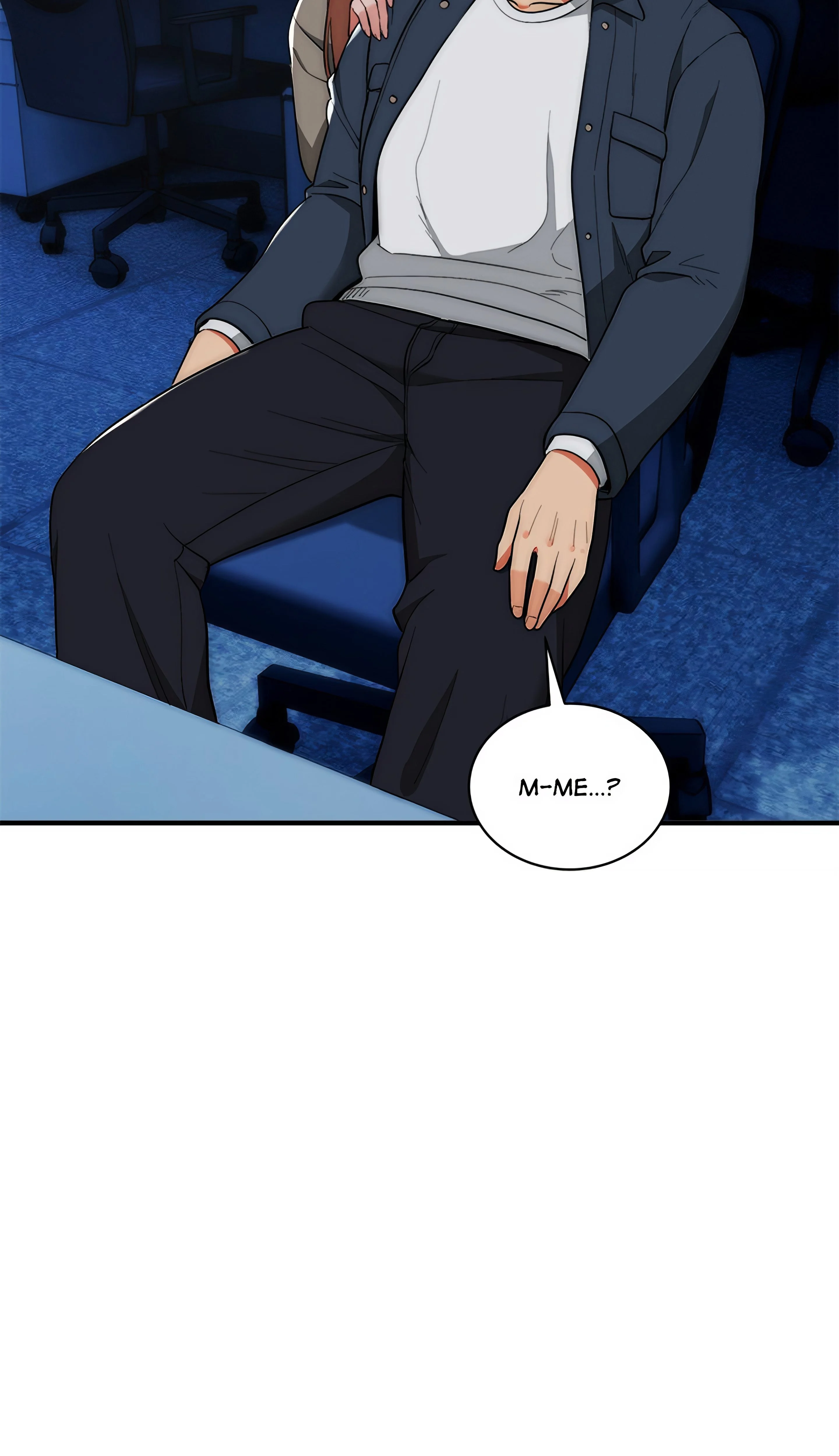 Kangsae the Strong (Uncensored) chapter 35 page 53