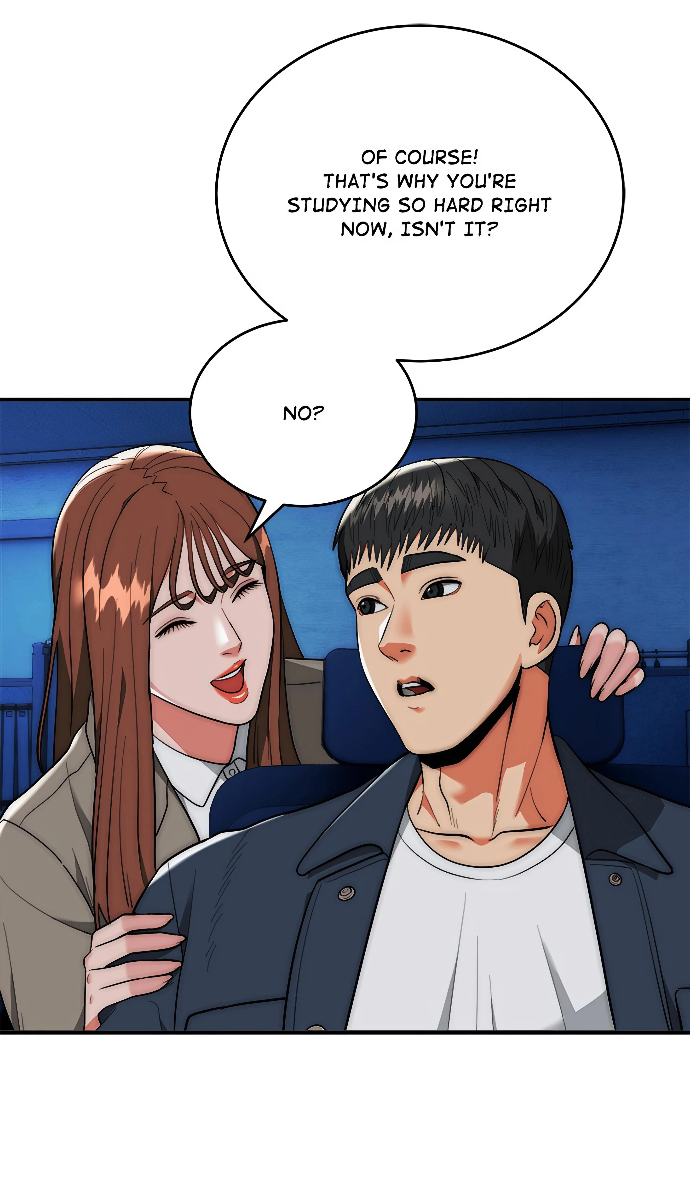 Kangsae the Strong (Uncensored) chapter 35 page 54