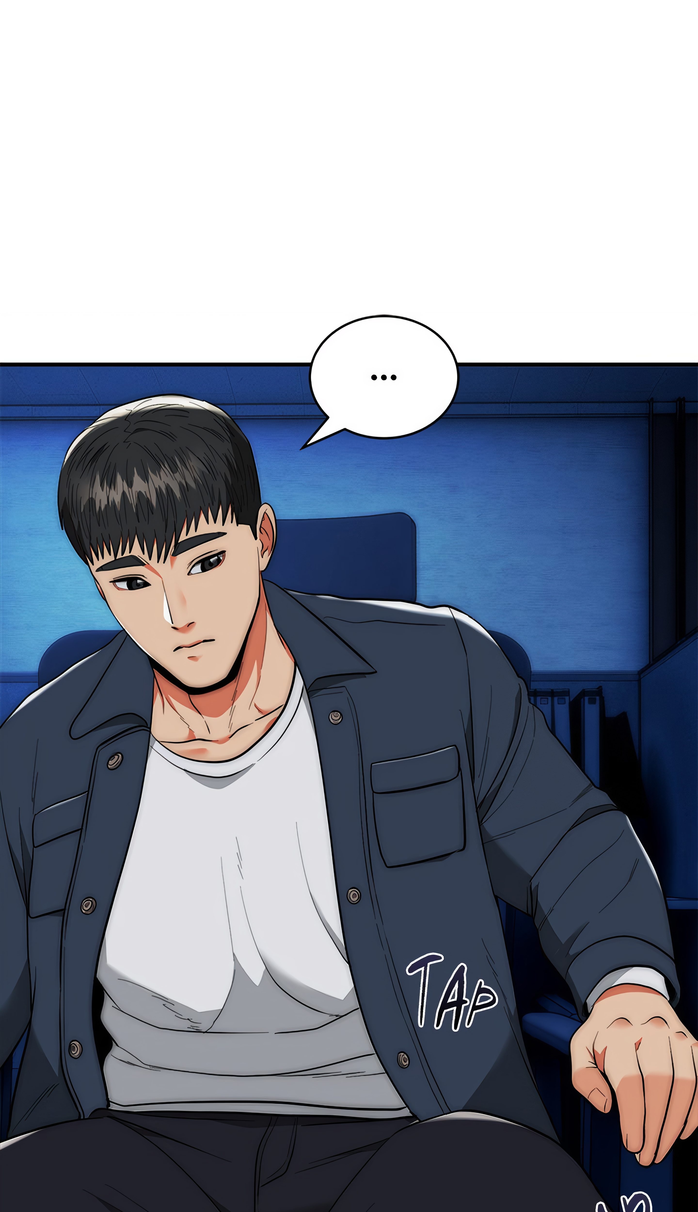 Kangsae the Strong (Uncensored) chapter 35 page 55