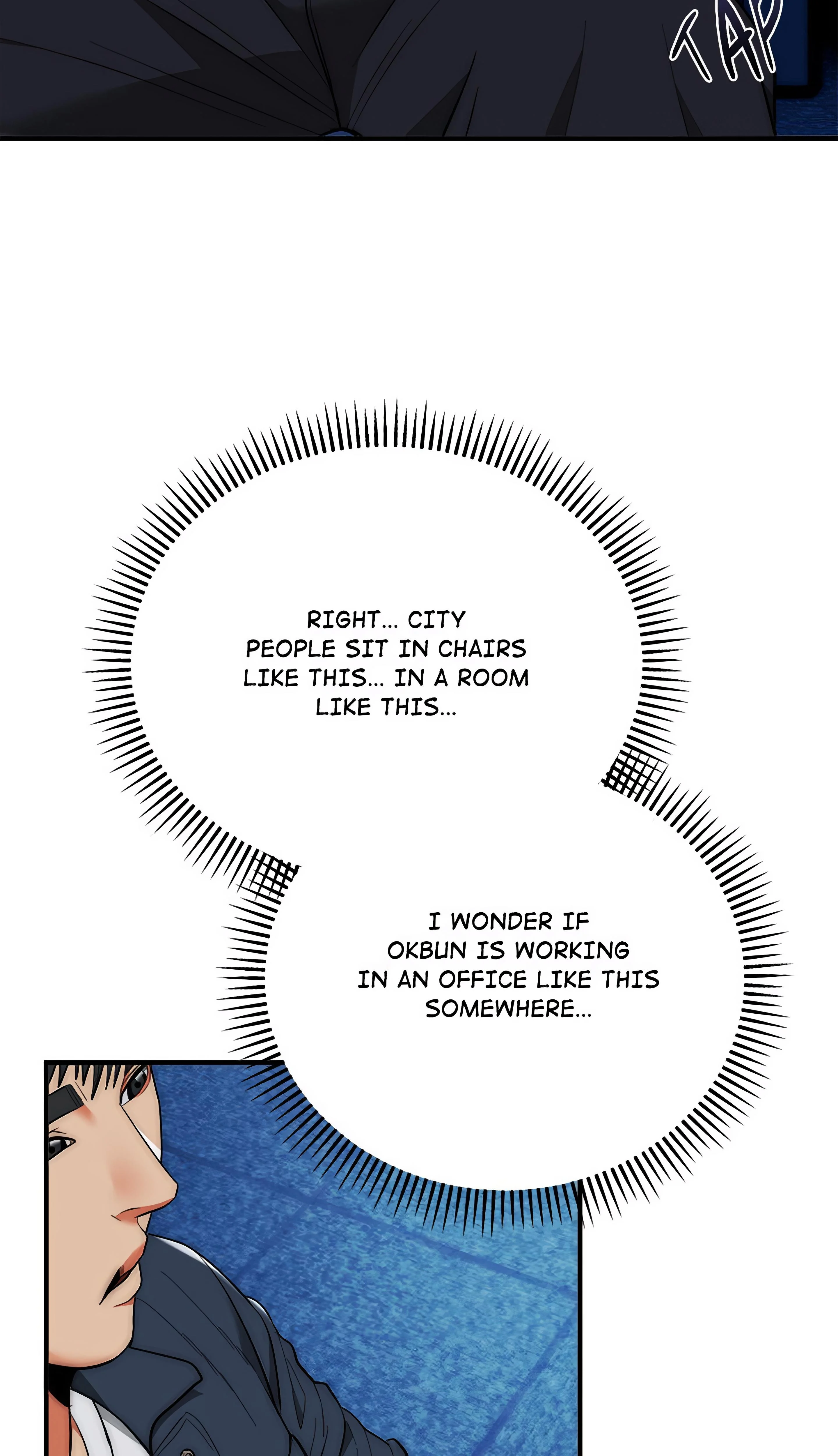 Kangsae the Strong (Uncensored) chapter 35 page 56