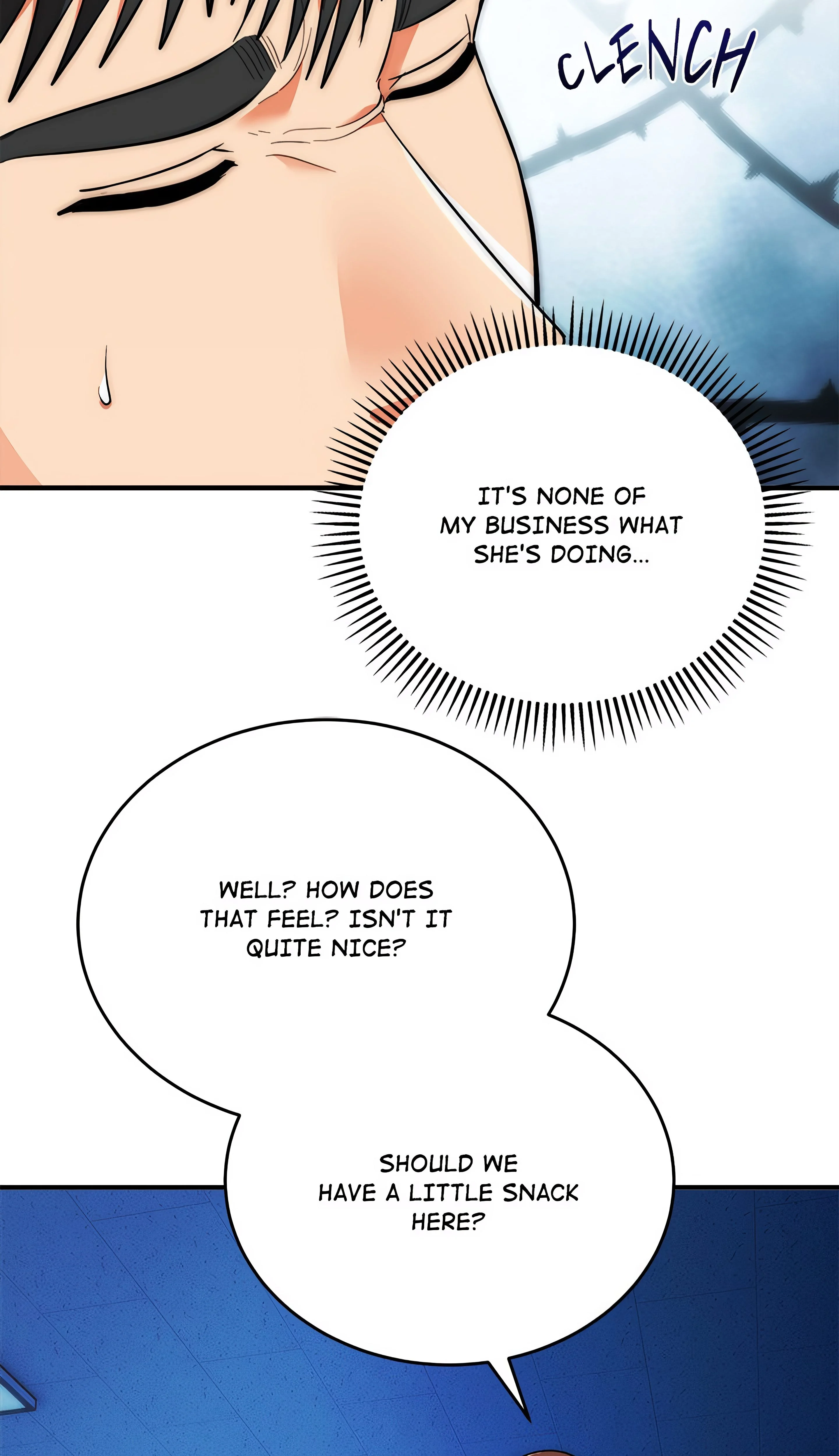 Kangsae the Strong (Uncensored) chapter 35 page 58
