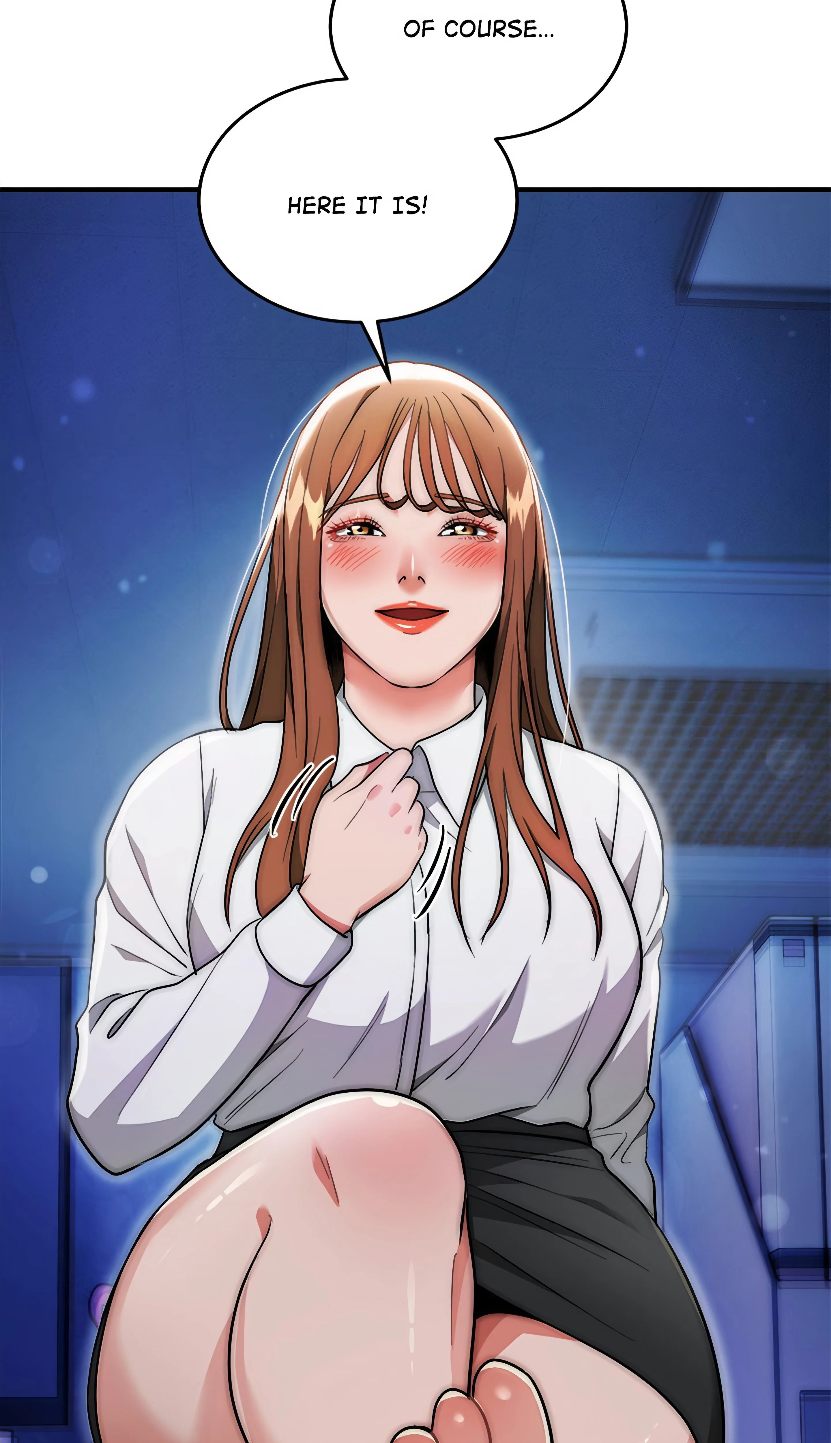 Kangsae the Strong (Uncensored) chapter 35 page 60