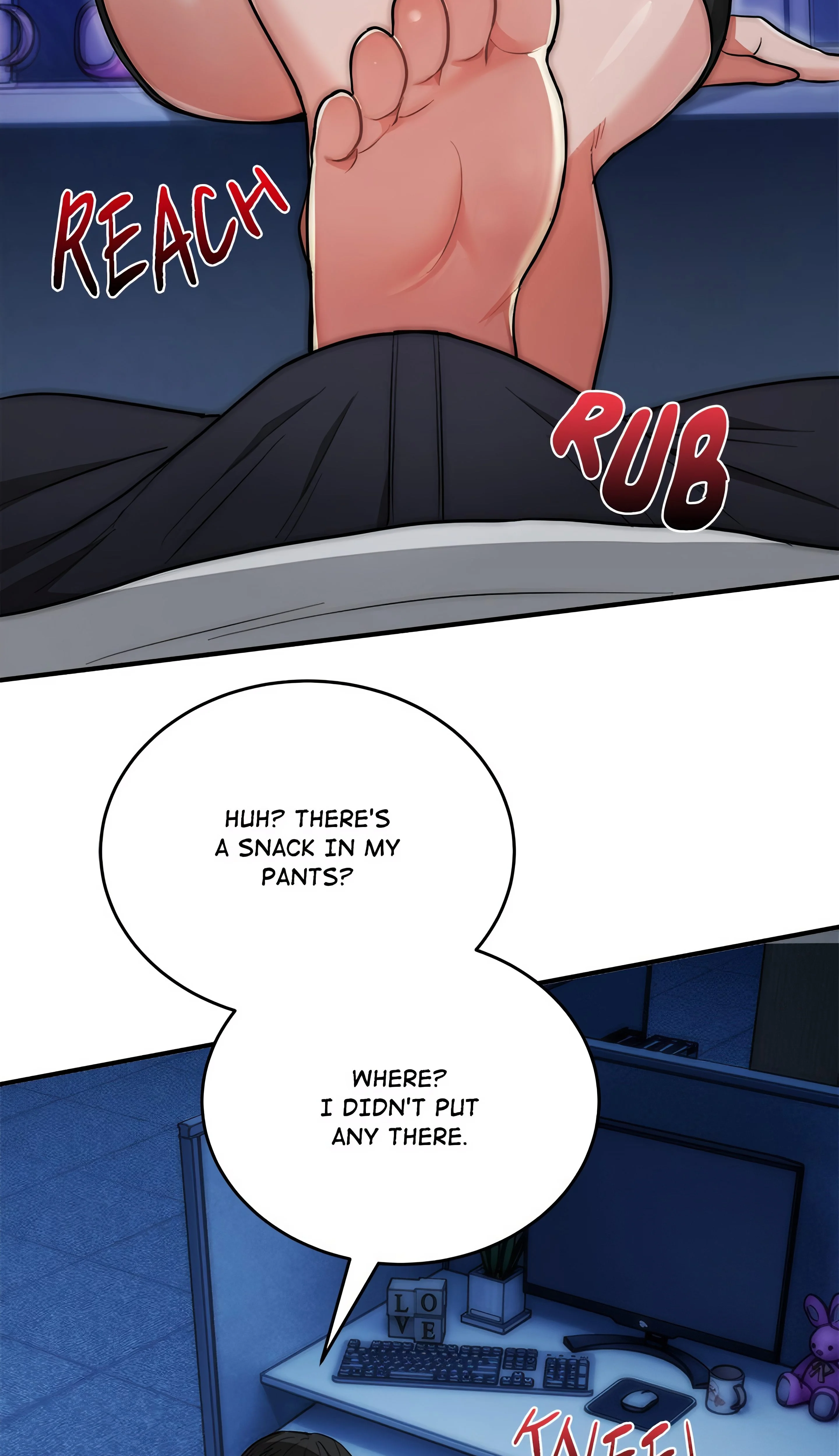 Kangsae the Strong (Uncensored) chapter 35 page 61