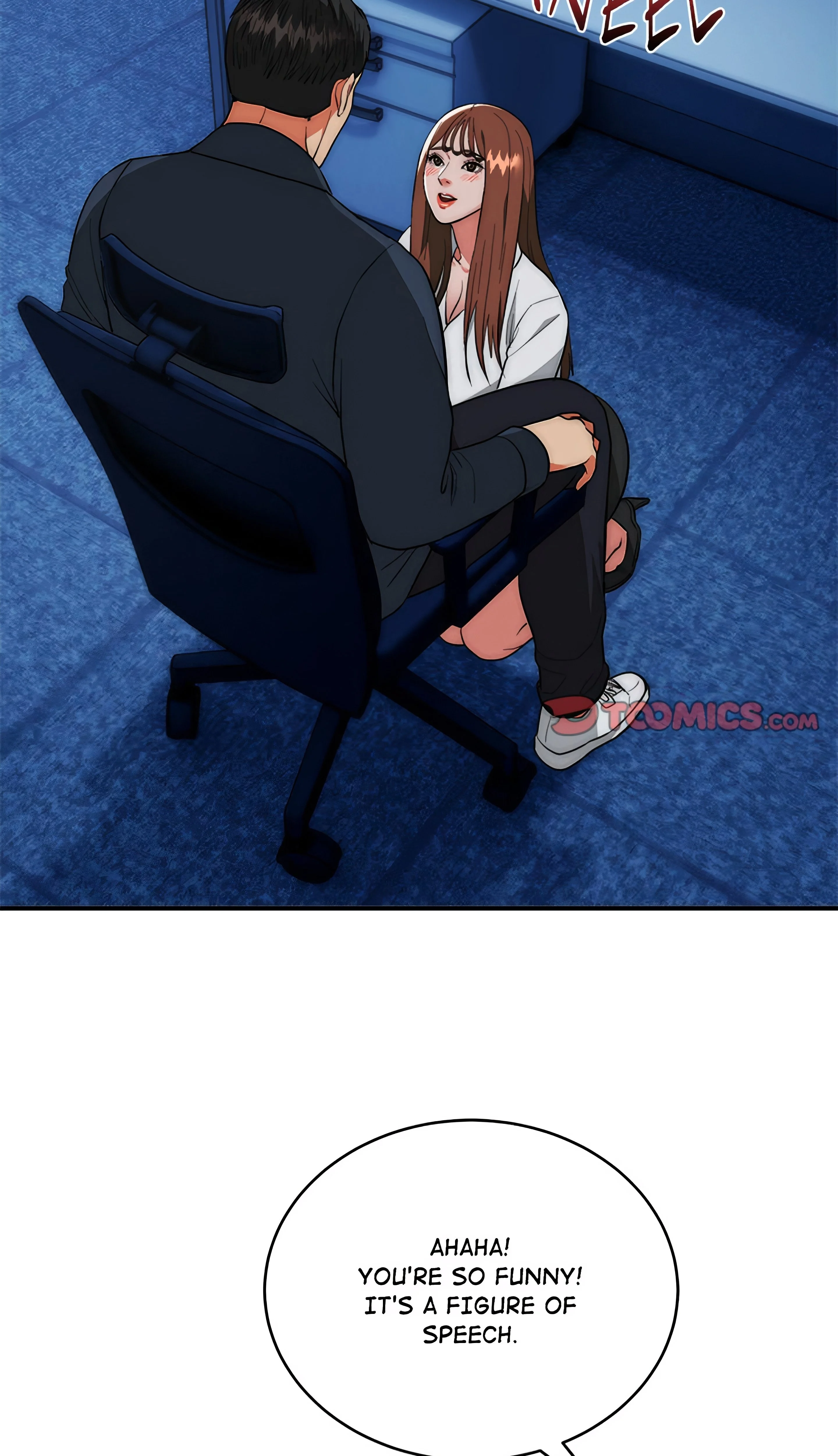 Kangsae the Strong (Uncensored) chapter 35 page 62