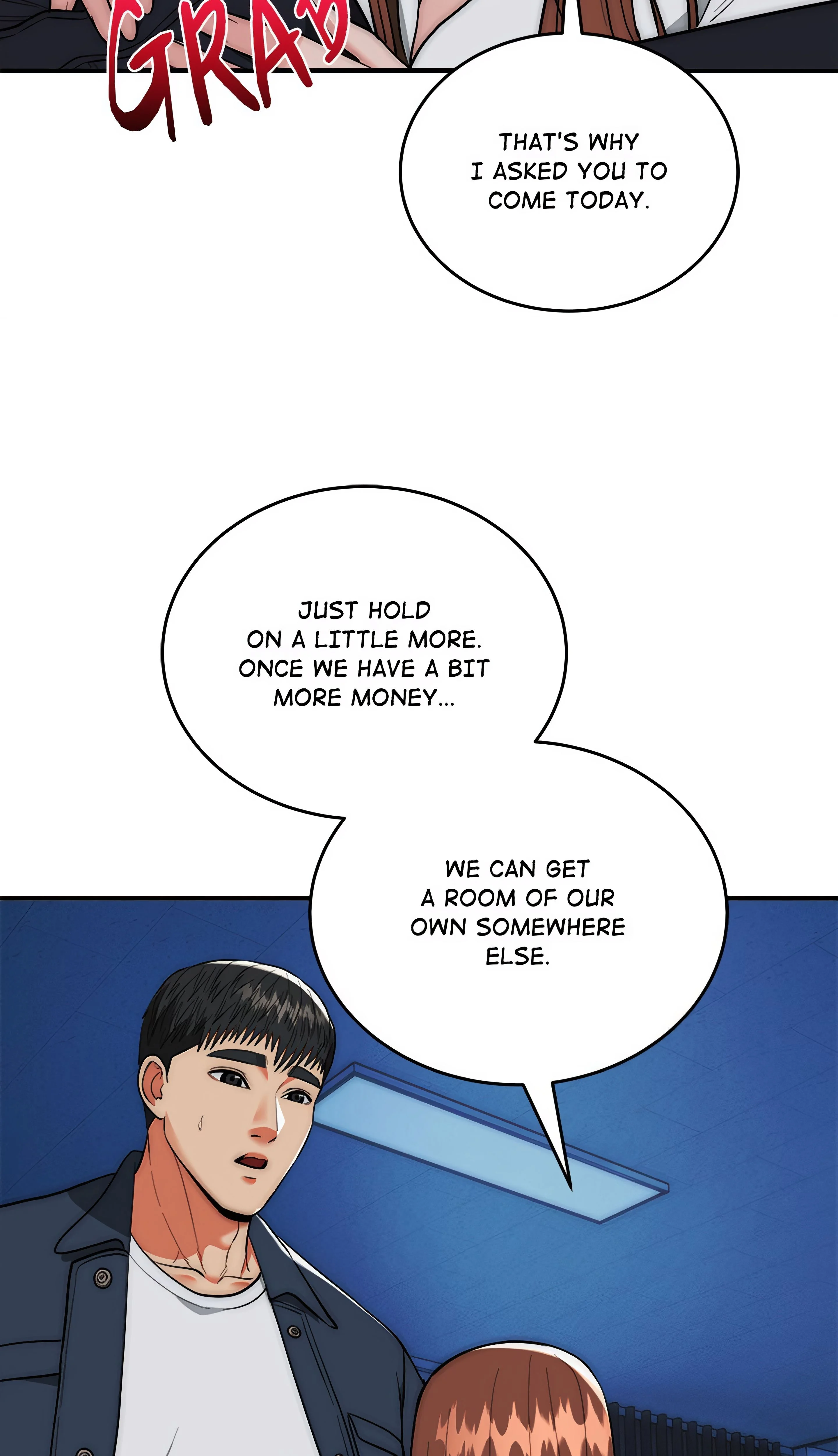 Kangsae the Strong (Uncensored) chapter 35 page 65